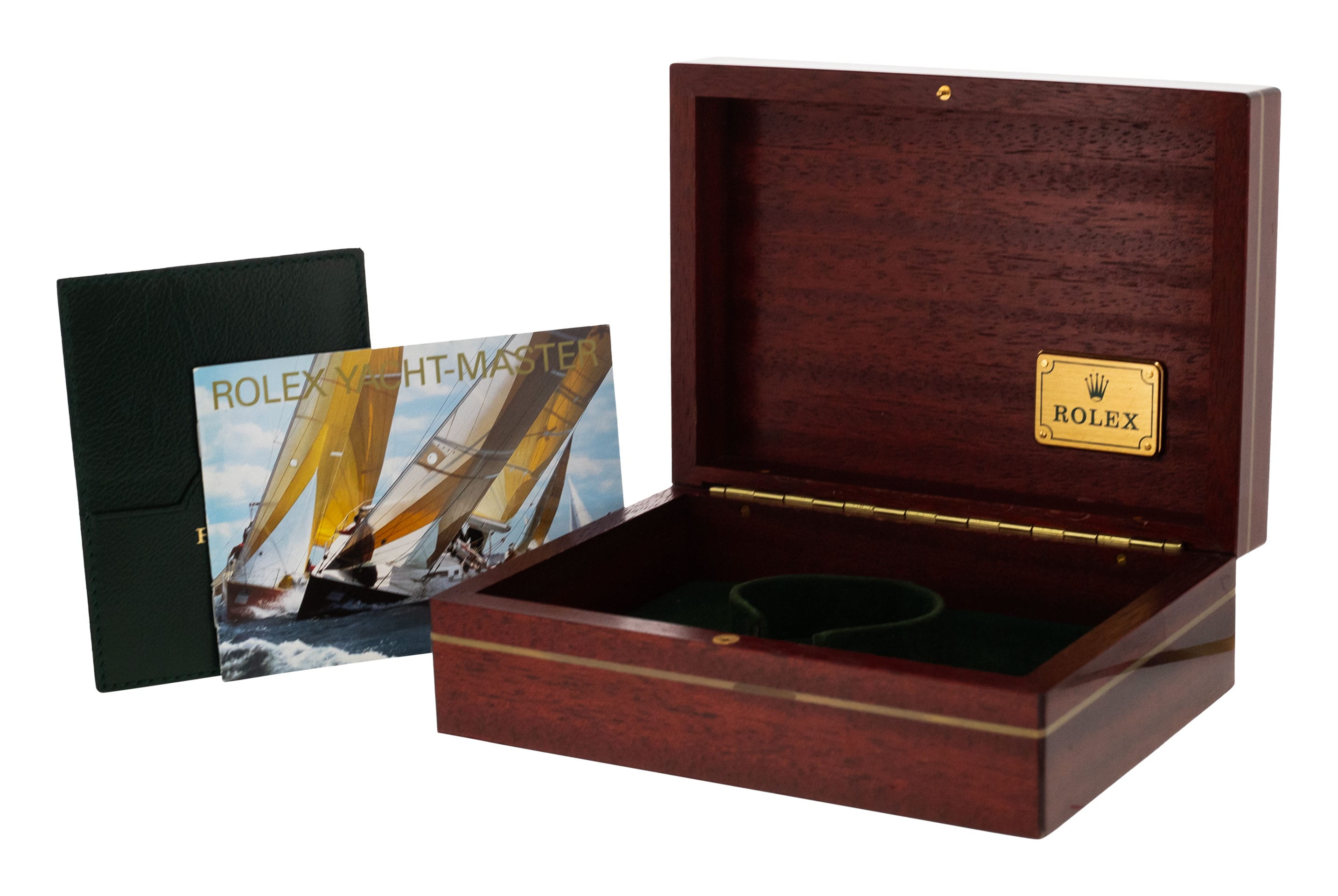 Rolex Yacht-Master 16628B Thumbnail 4