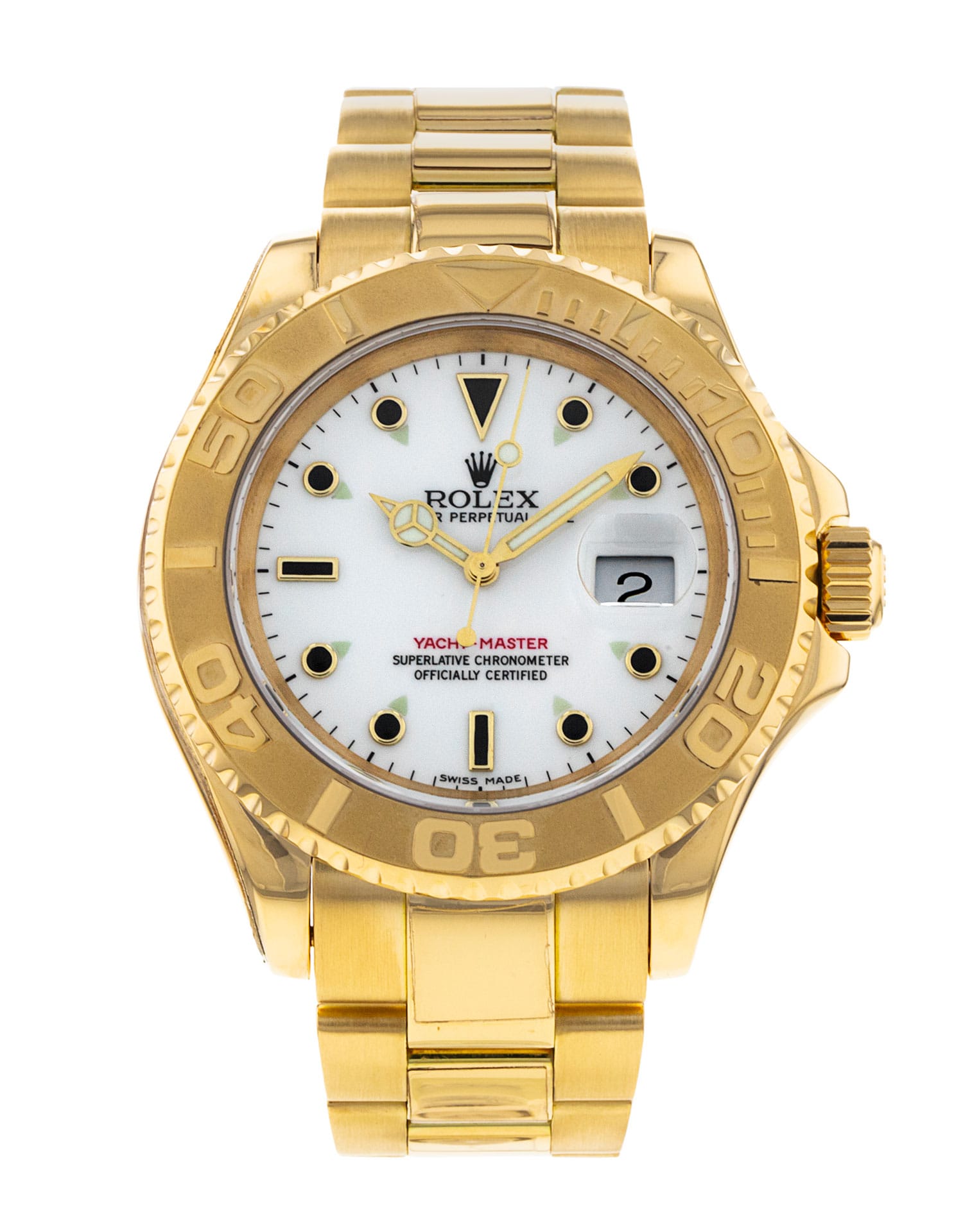 Rolex Yacht-Master 16628B Thumbnail 1