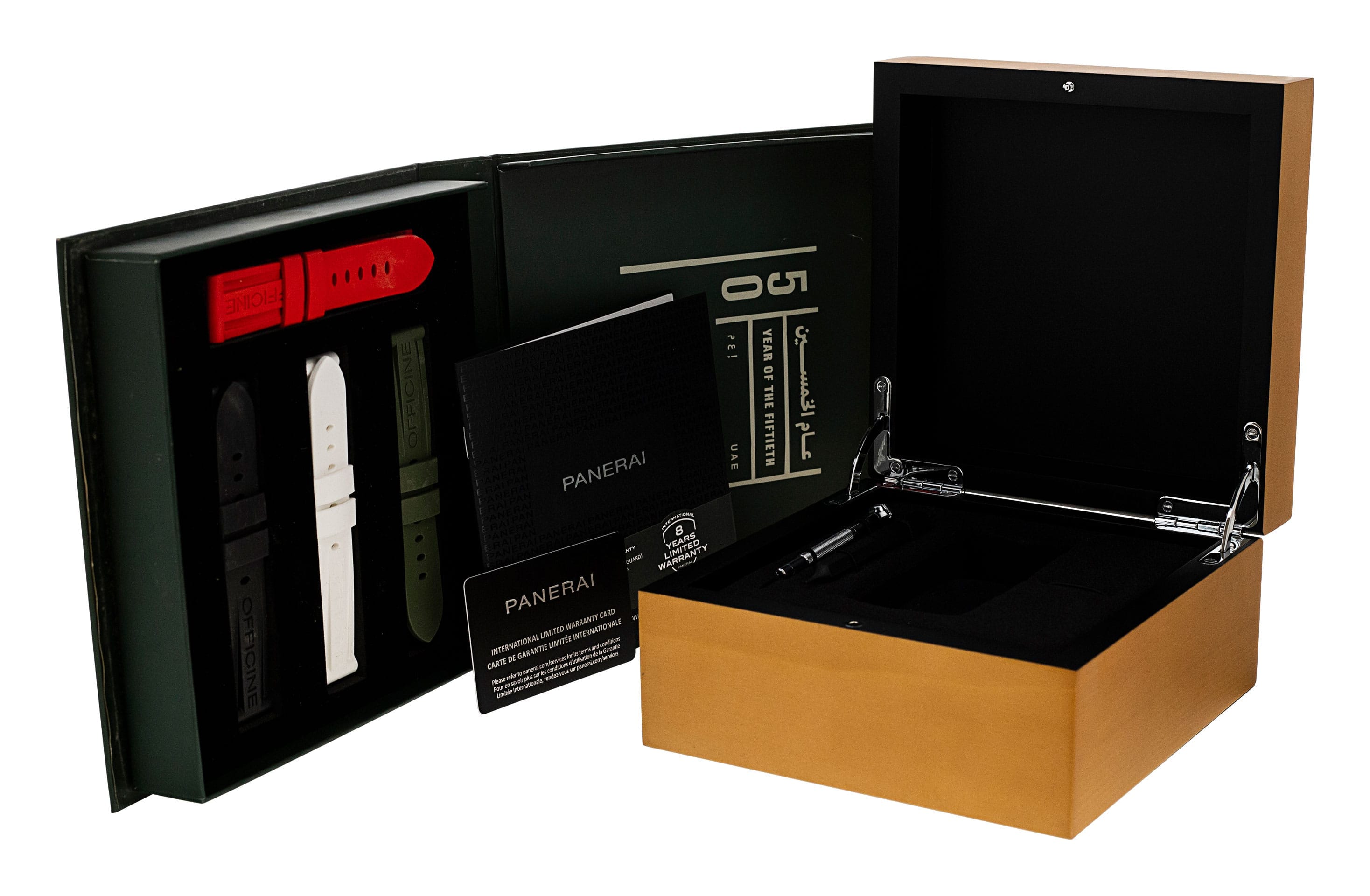 Panerai Luminor 1950 PAM01971 Thumbnail 4