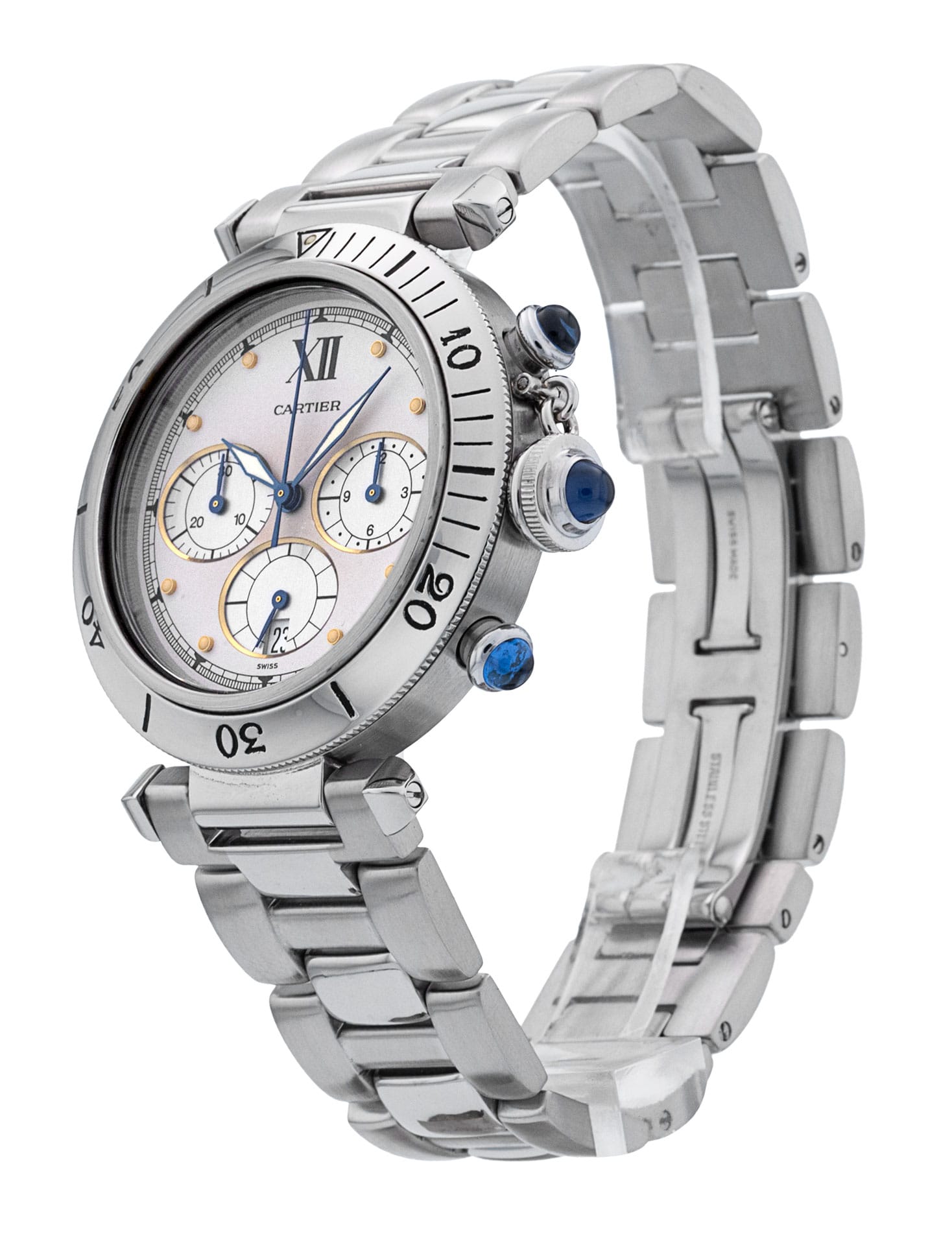 Cartier Pasha W31004H3 Thumbnail 2