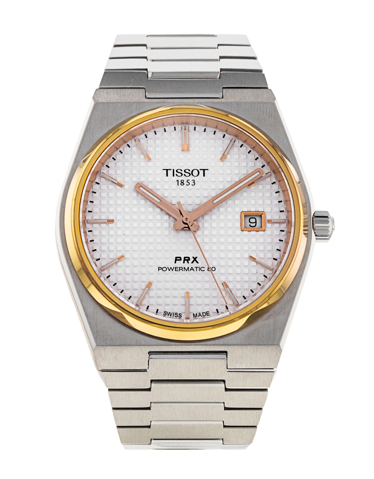 Tissot PRX T137.407.21.031.00 Thumbnail 1