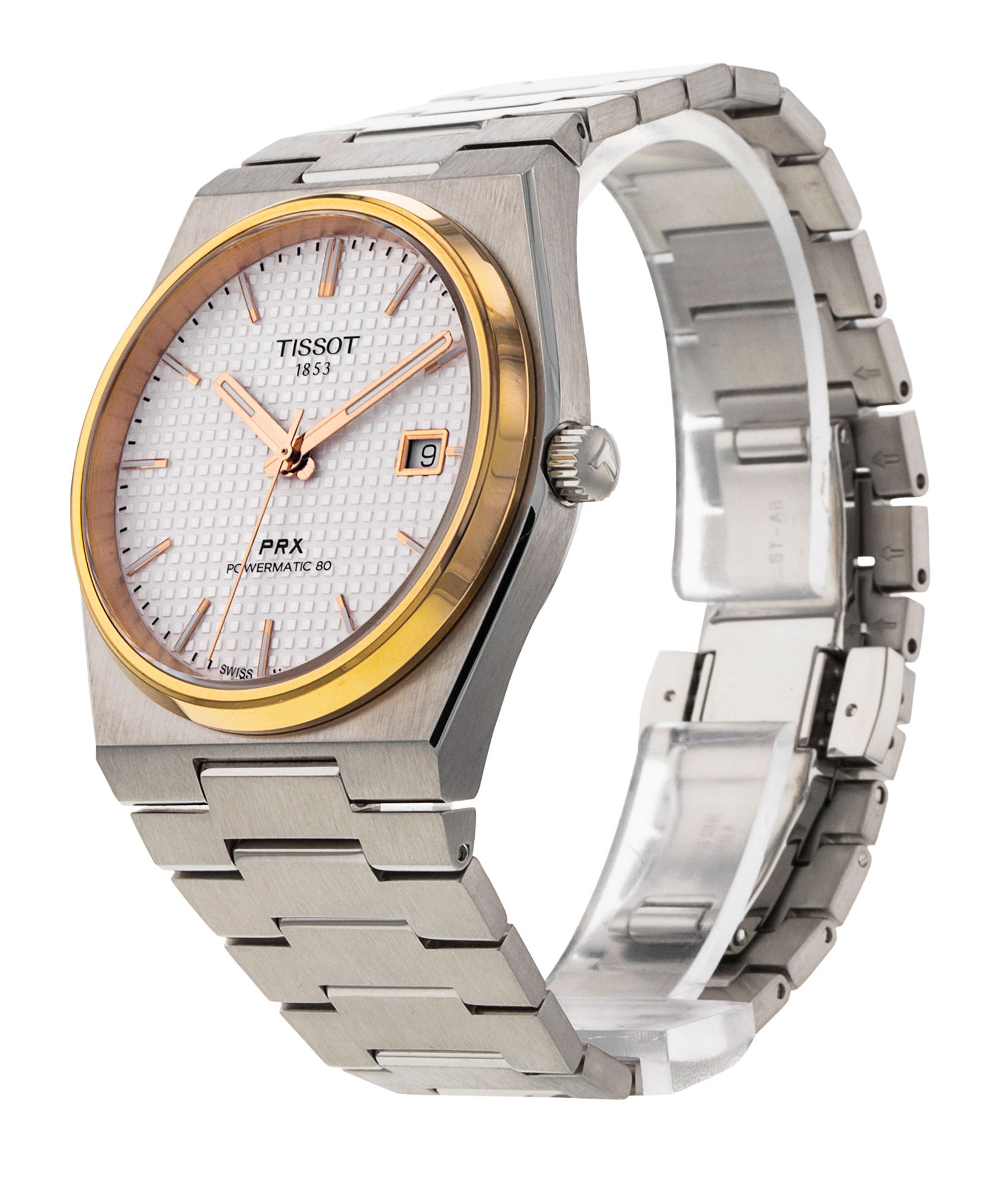 Tissot PRX T137.407.21.031.00 Thumbnail 2