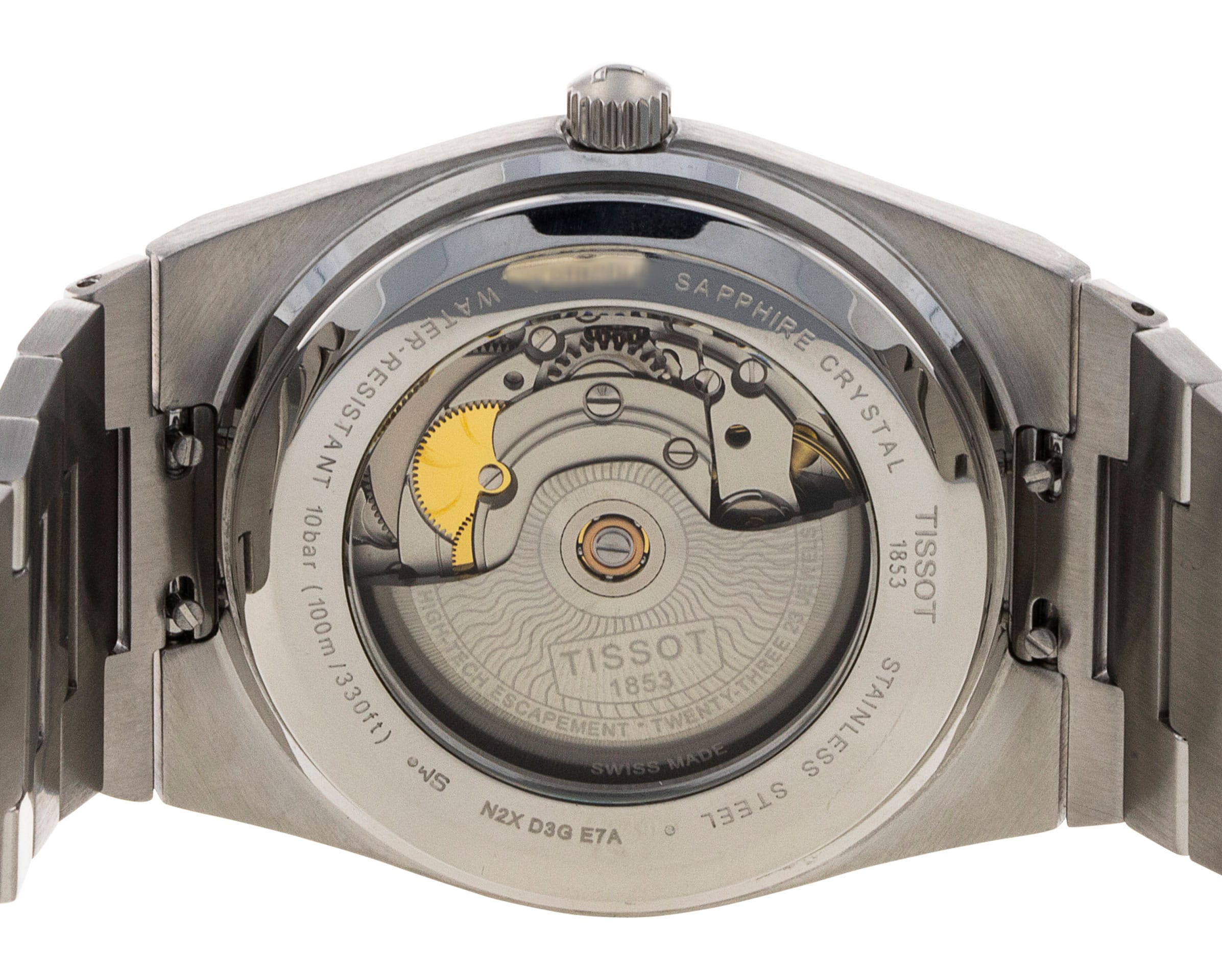 Tissot PRX T137.407.21.031.00 Thumbnail 4