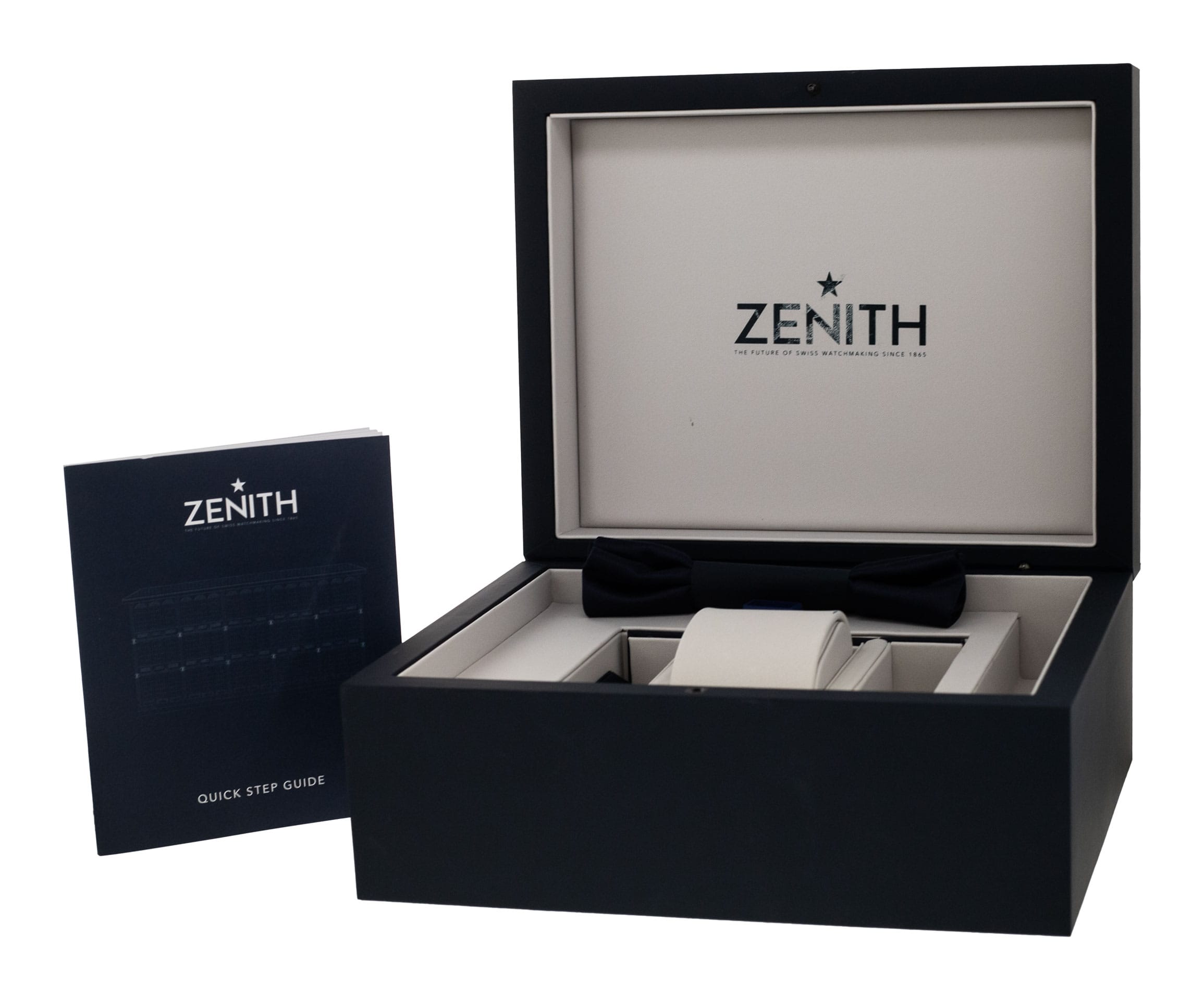 Zenith El Primero Stratos 03.2067.405/51.R514 Thumbnail 5