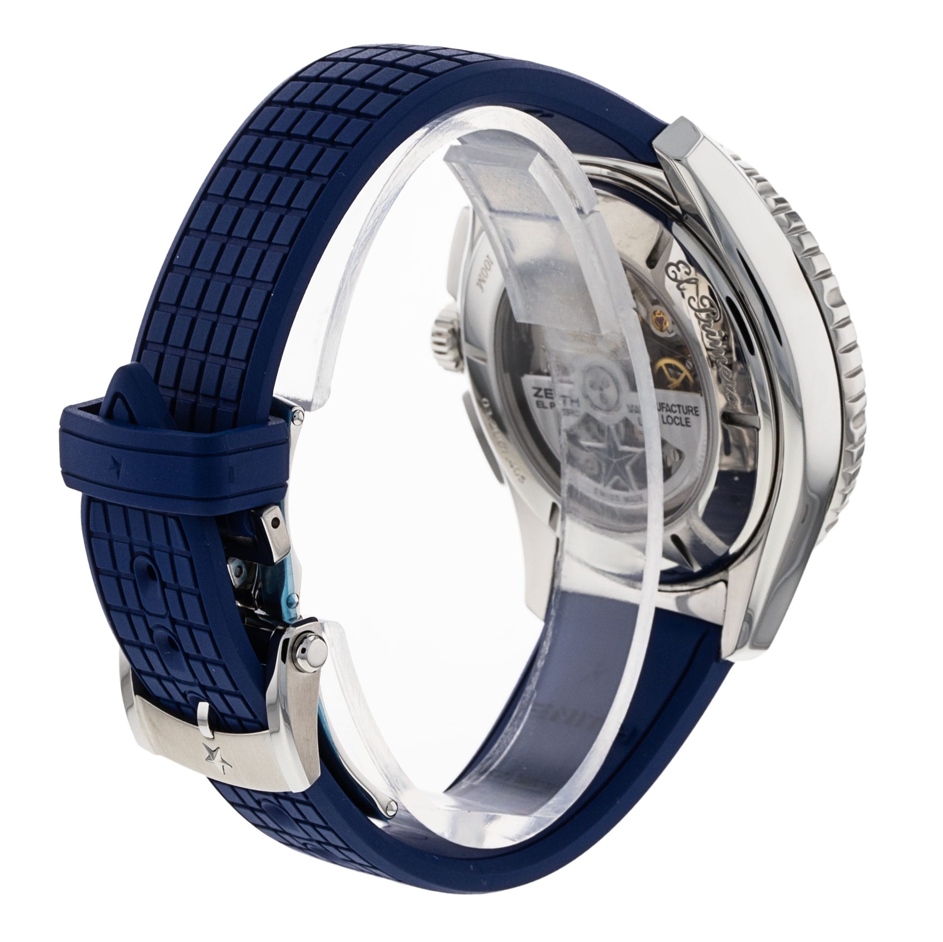 Zenith El Primero Stratos 03.2067.405/51.R514 Thumbnail 3