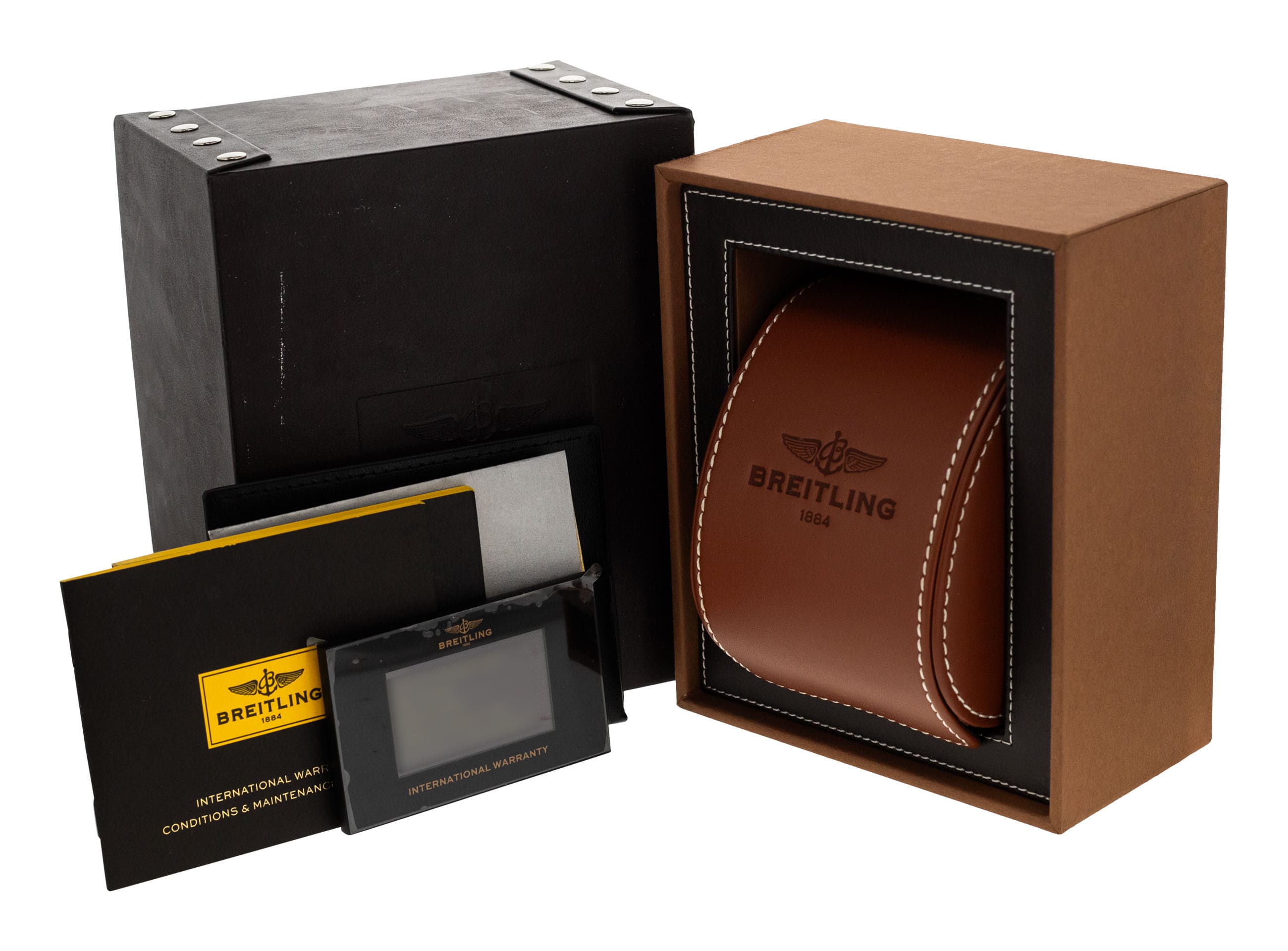 Breitling Galactic Unitime WB3510 Thumbnail 4