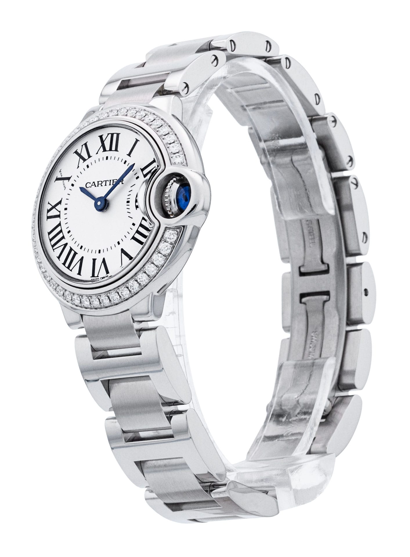 Cartier Ballon Bleu W4BB0015 Thumbnail 2