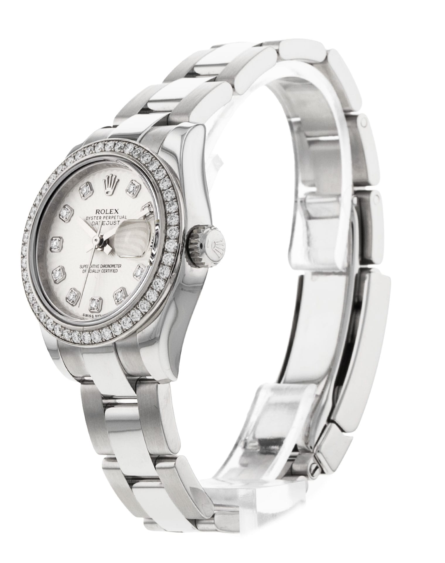 Rolex Datejust Lady 179384 Thumbnail 2