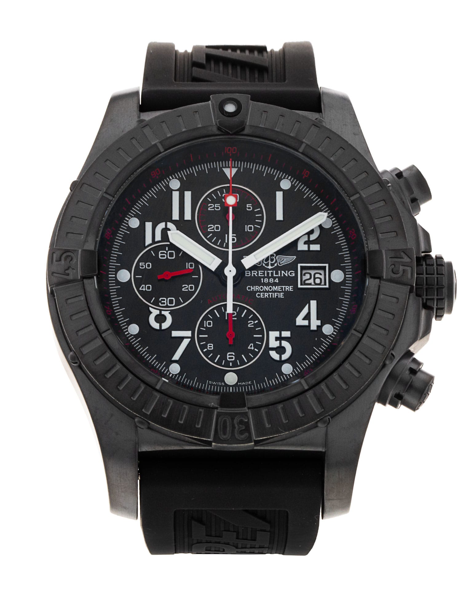 Breitling Super Avenger M13370 Thumbnail 1