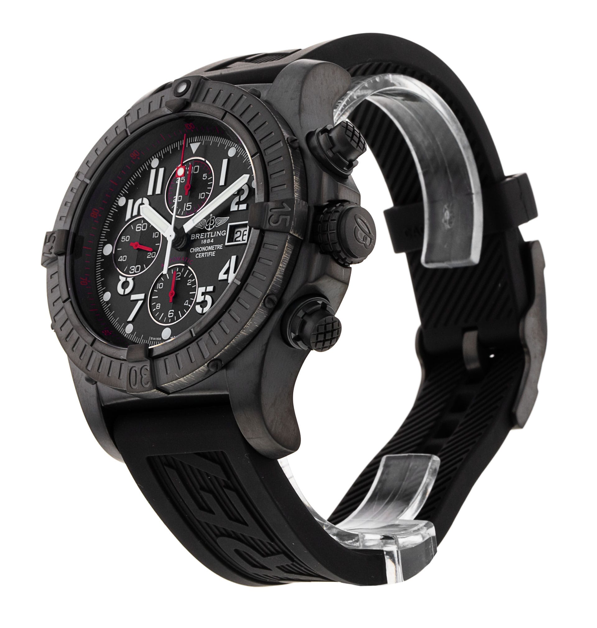 Breitling Super Avenger M13370 Thumbnail 2