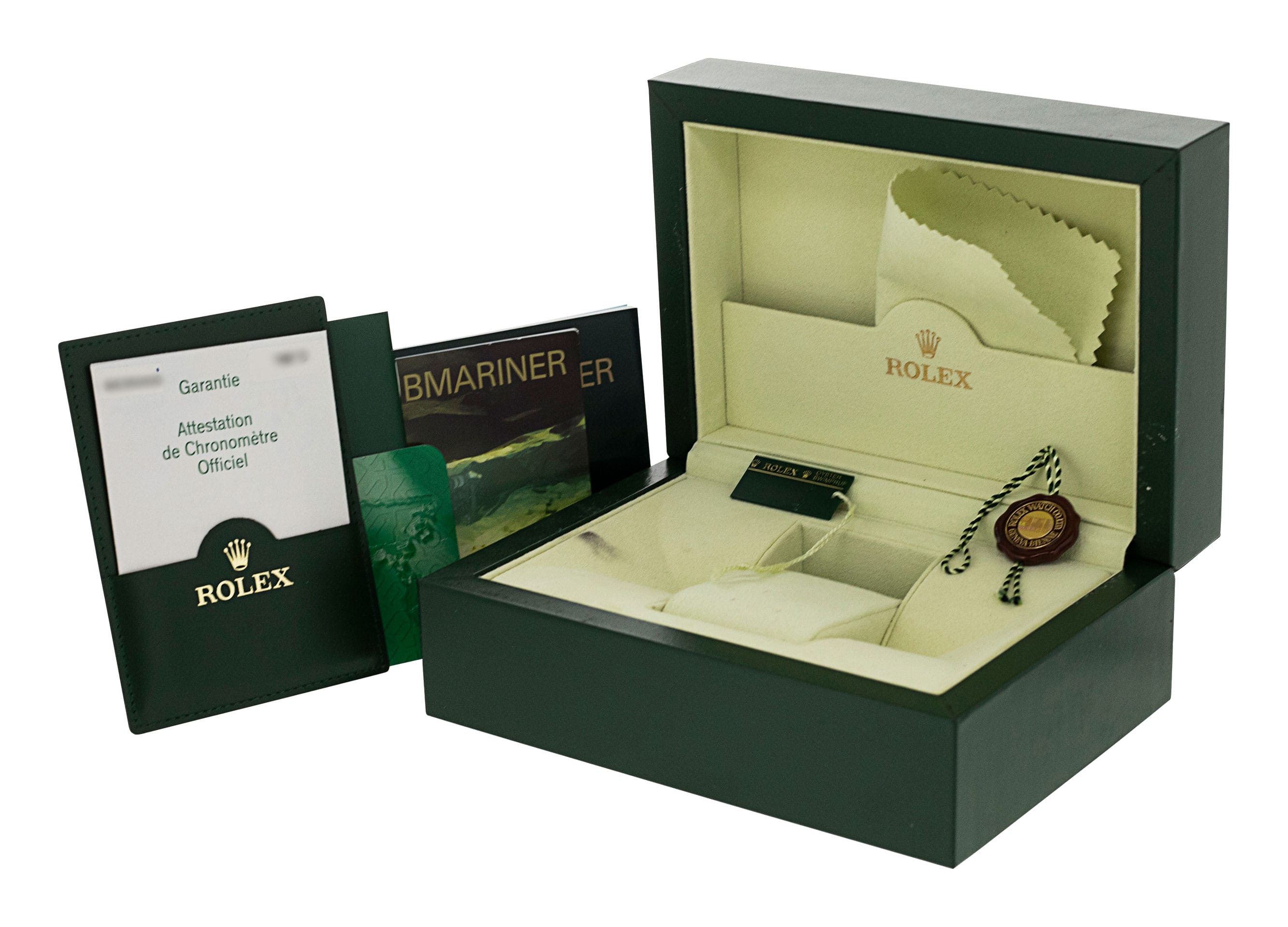 Rolex Submariner Kermit Thumbnail 4