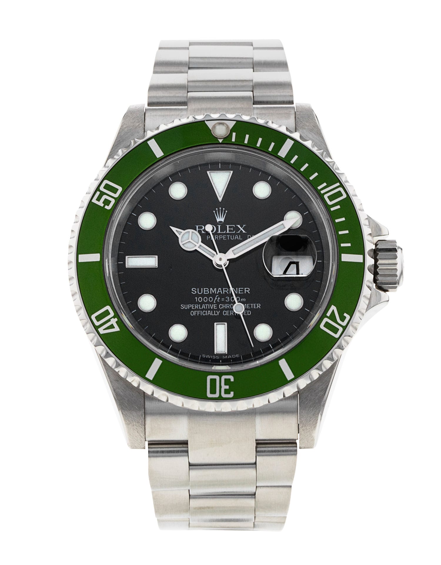 Rolex Submariner Kermit Thumbnail 1