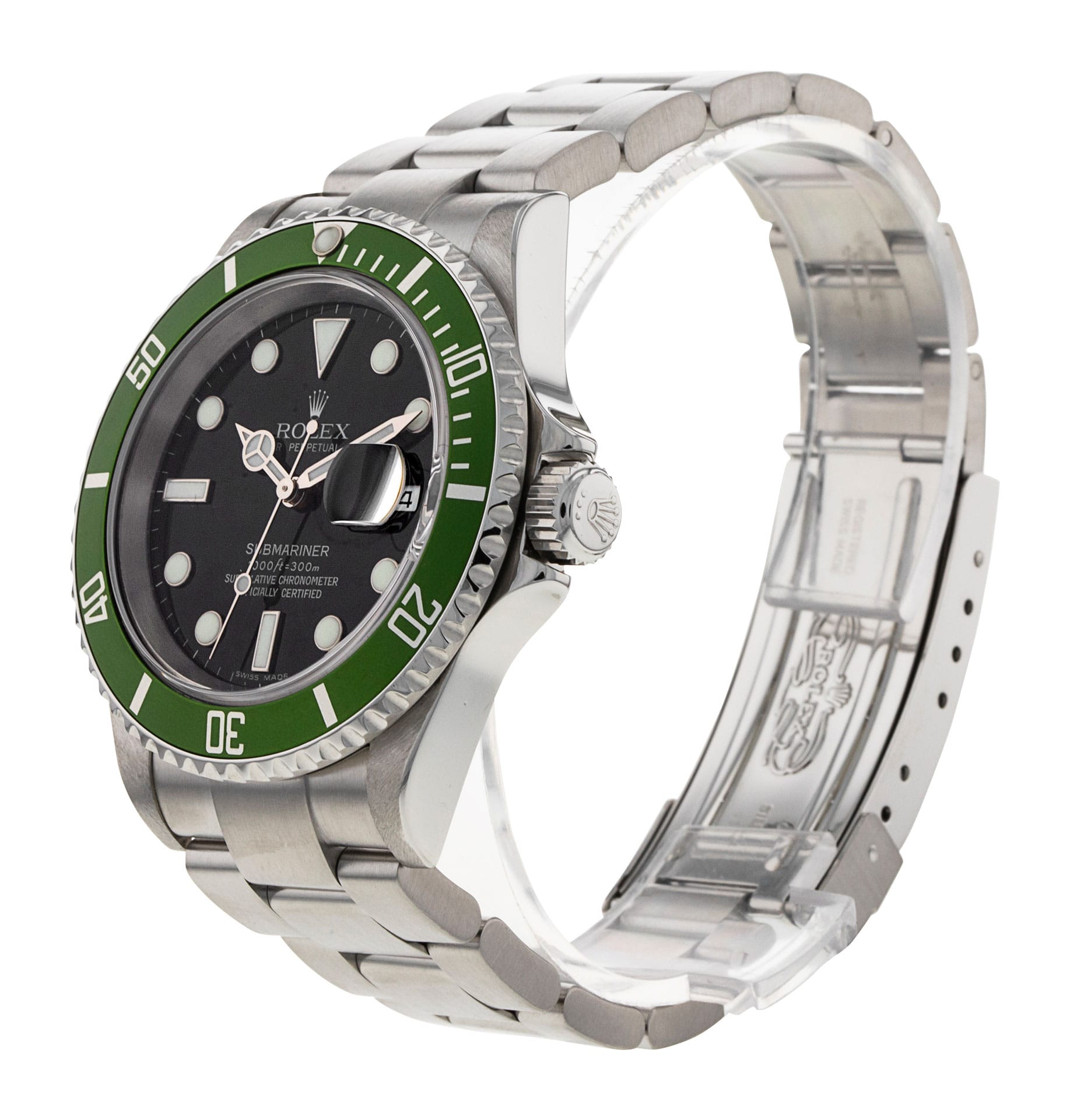 Rolex Submariner Kermit Thumbnail 2