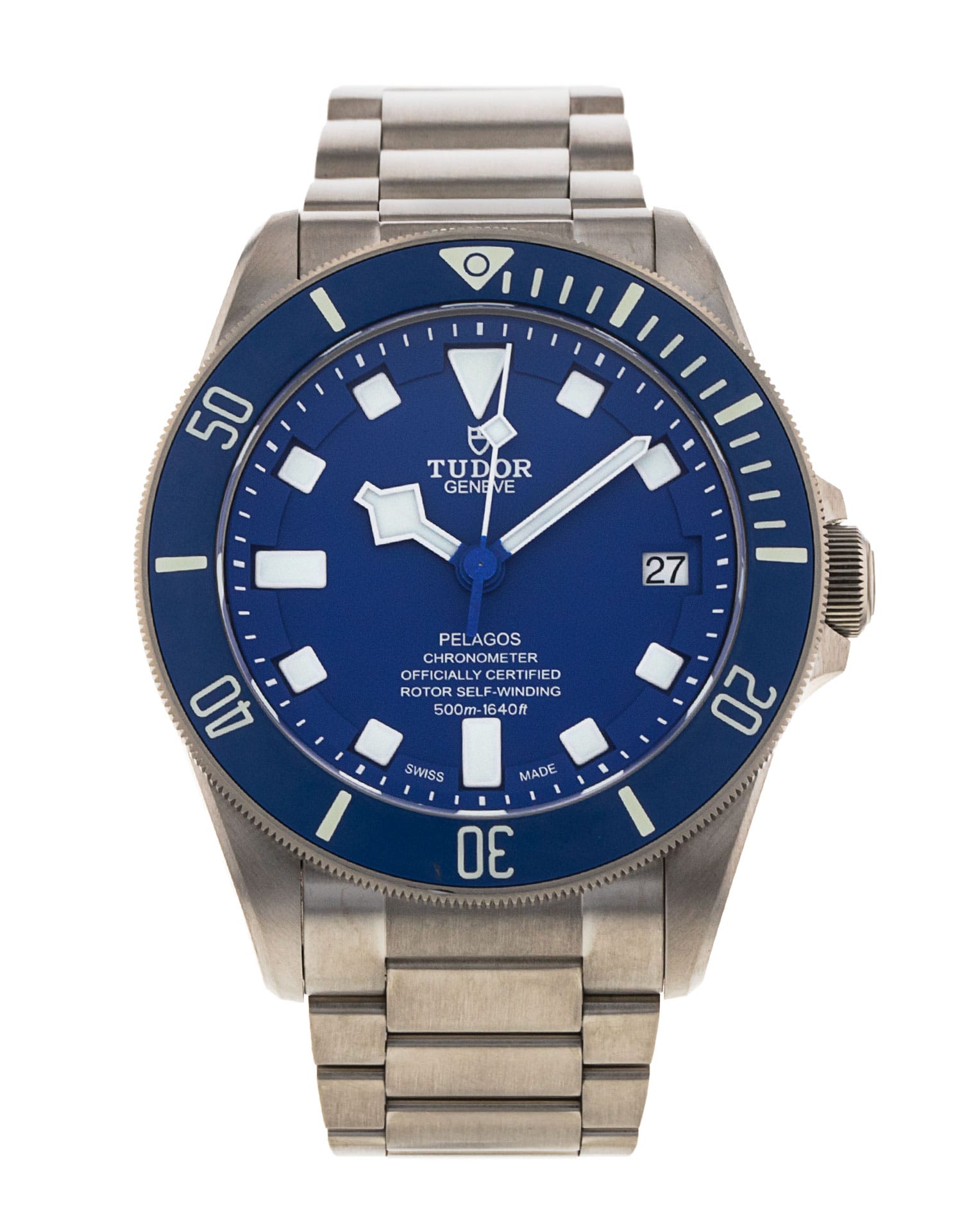 Tudor Pelagos M25600TB-0001 Thumbnail 1