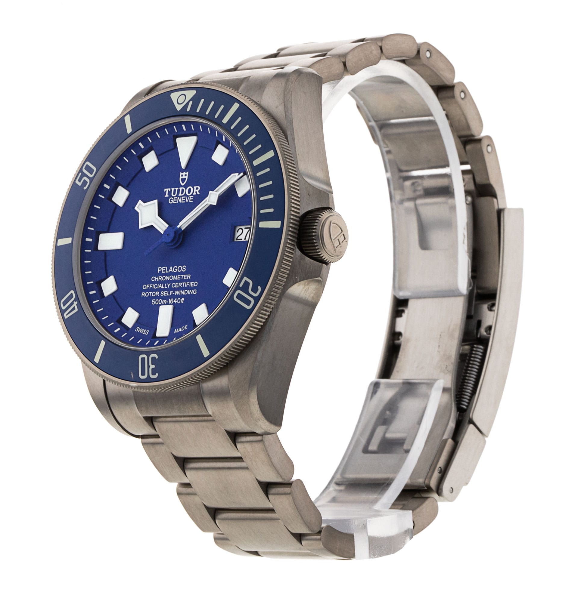 Tudor Pelagos M25600TB-0001 Thumbnail 2