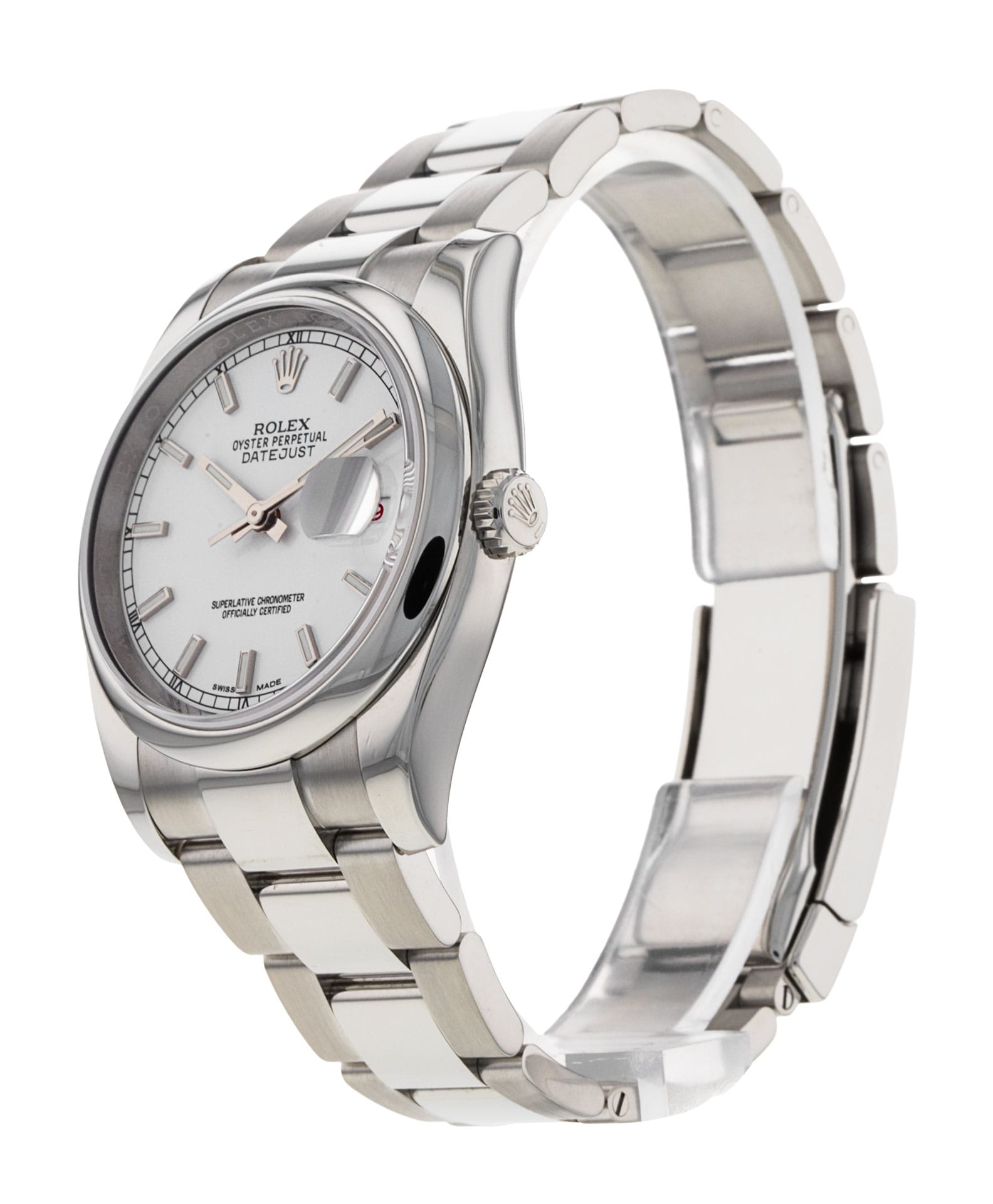 Rolex Datejust 116200 Thumbnail 2