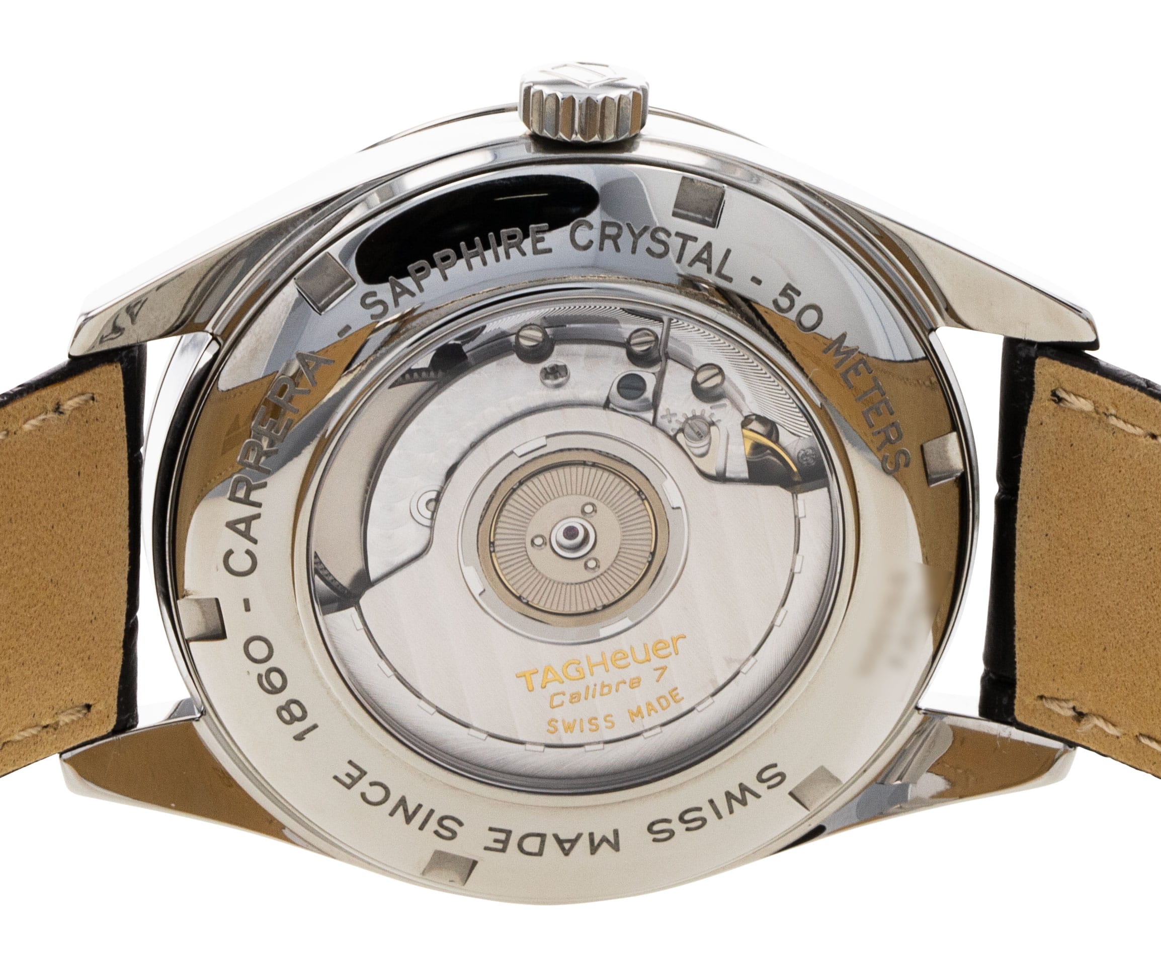 Tag Heuer Carrera WV2116.FC6181 Thumbnail 4