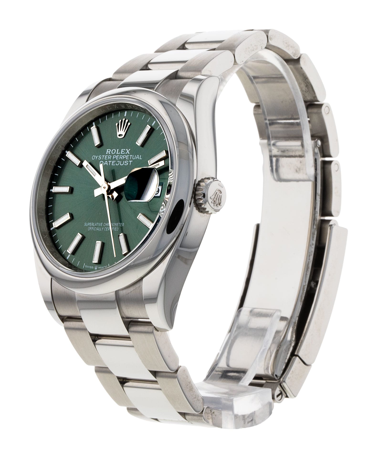 Rolex Datejust 126200 Thumbnail 2