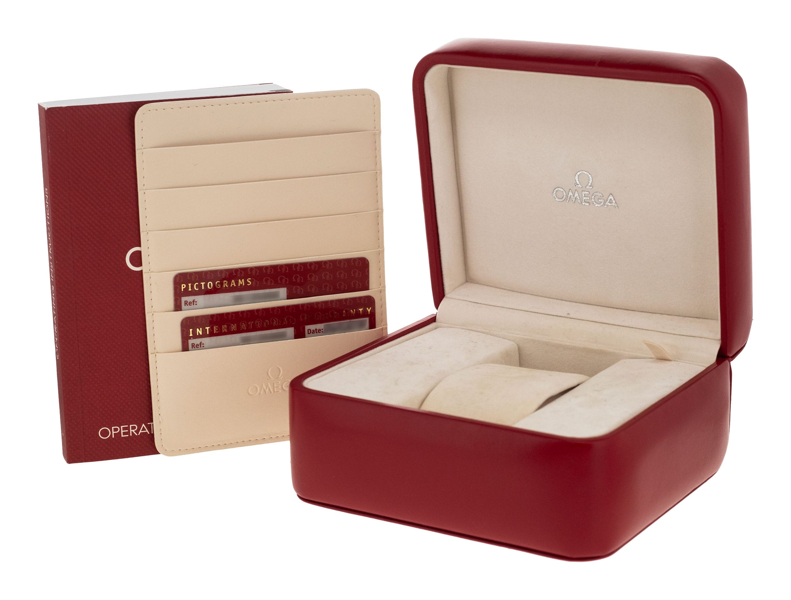 Omega Speedmaster Date 3513.50.00 Thumbnail 4