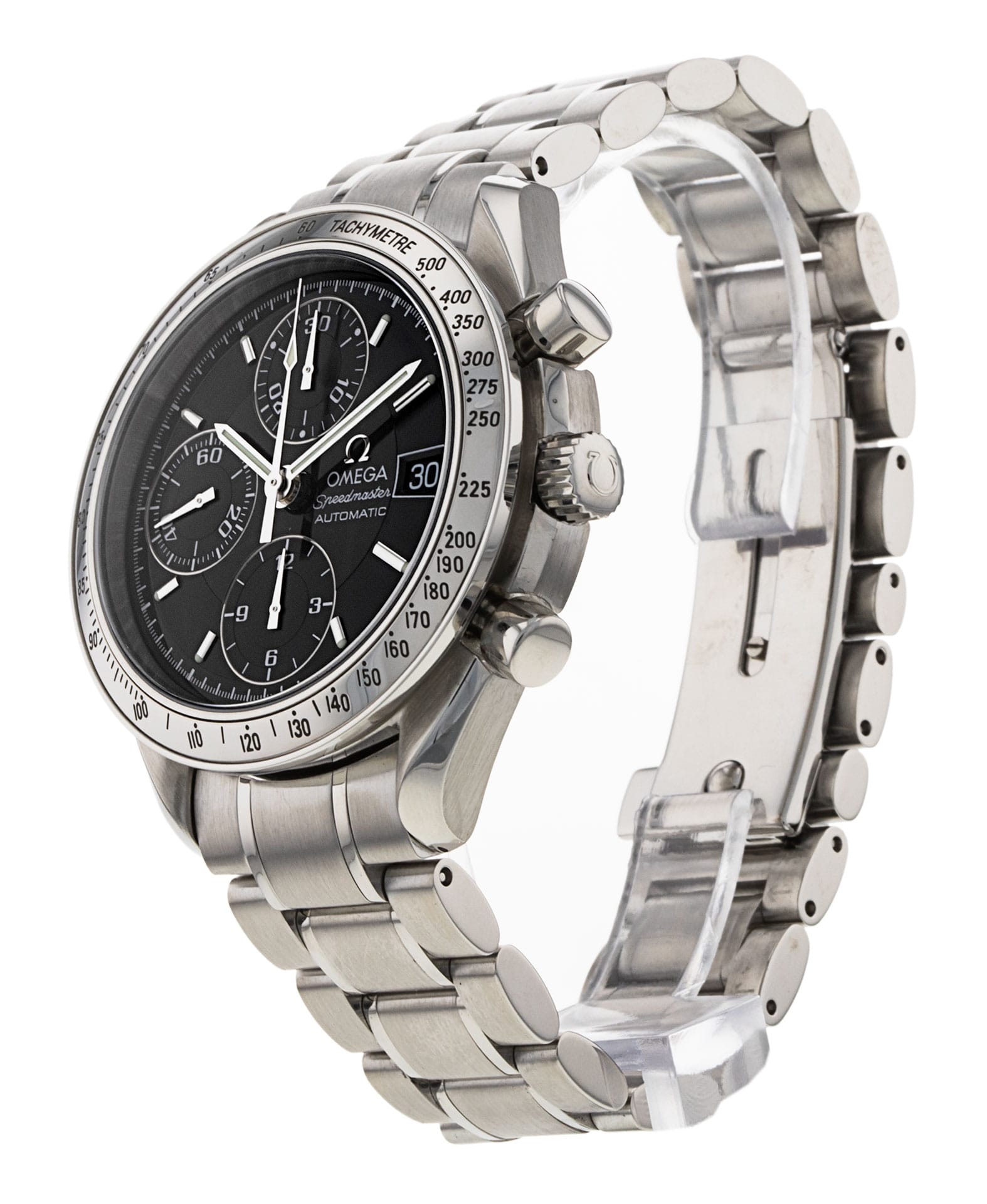 Omega Speedmaster Date 3513.50.00 Thumbnail 2