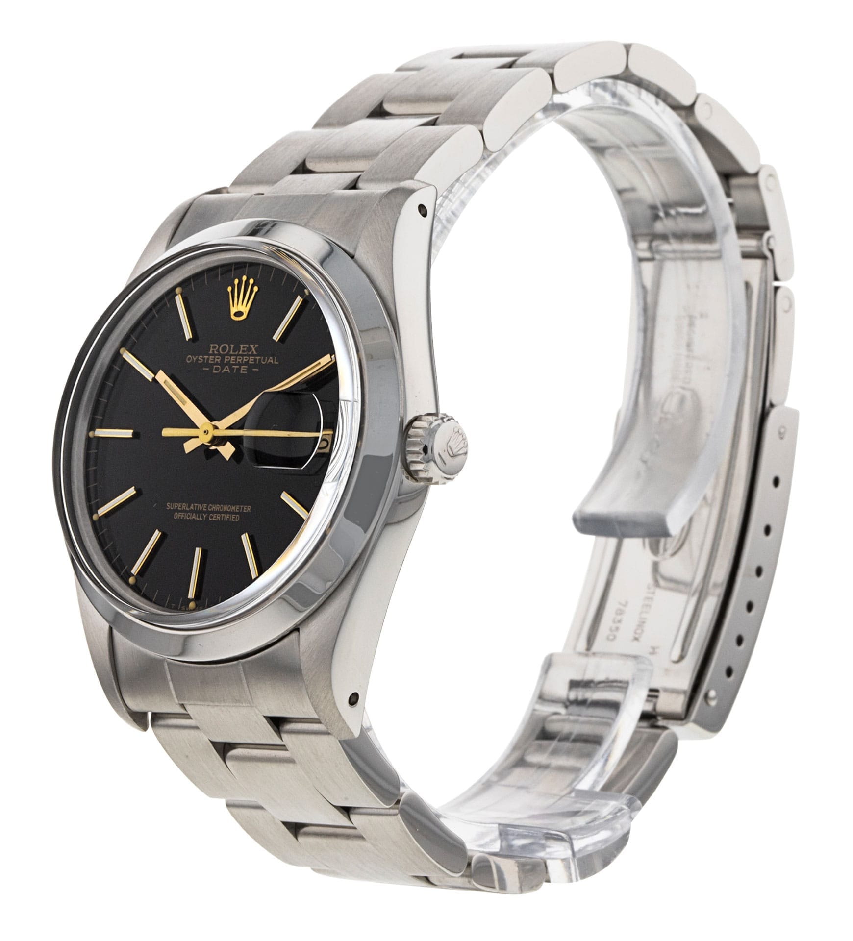Rolex Oyster Perpetual Date 15000 Thumbnail 2