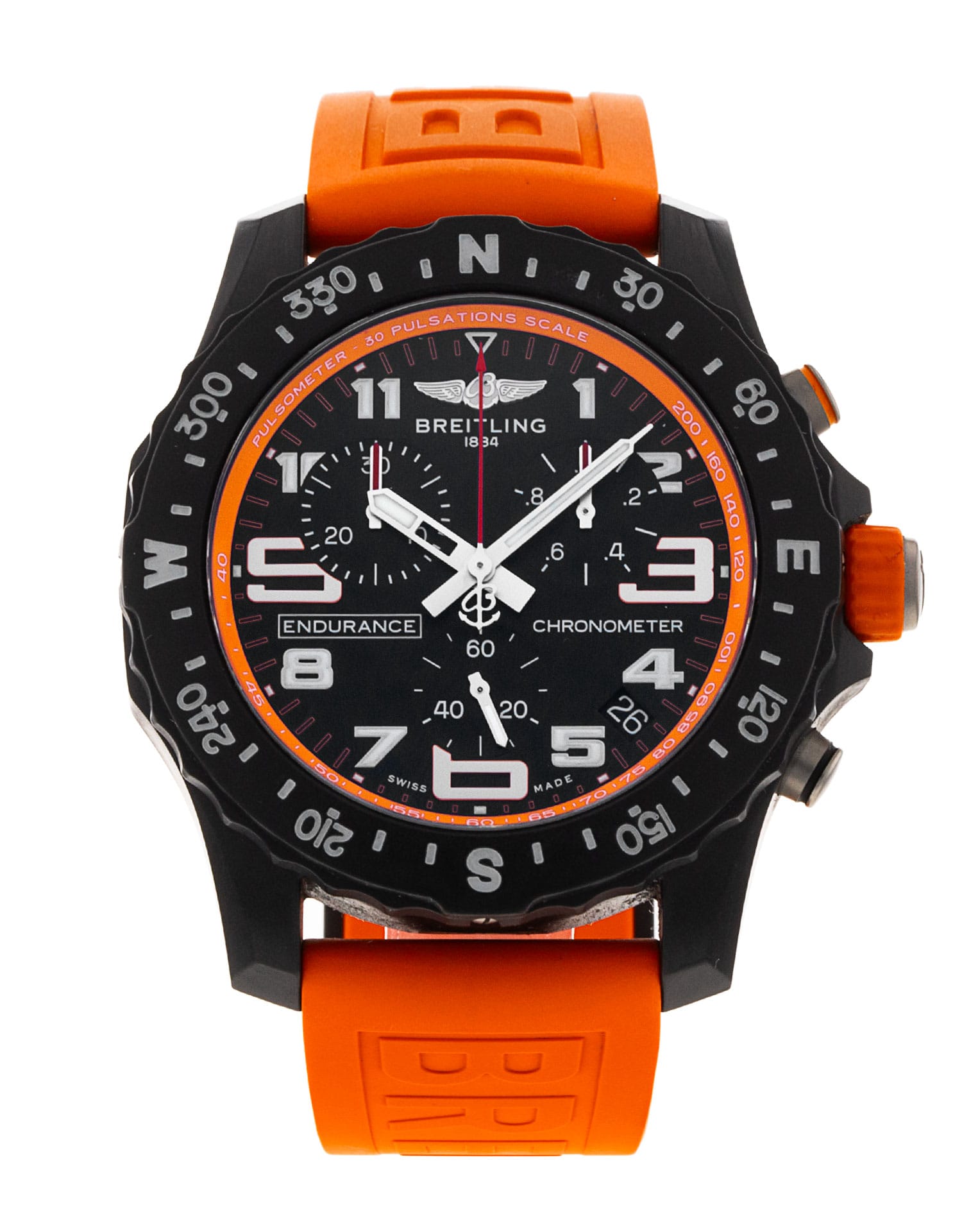 Pre-Owned Breitling Endurance Pro Watch