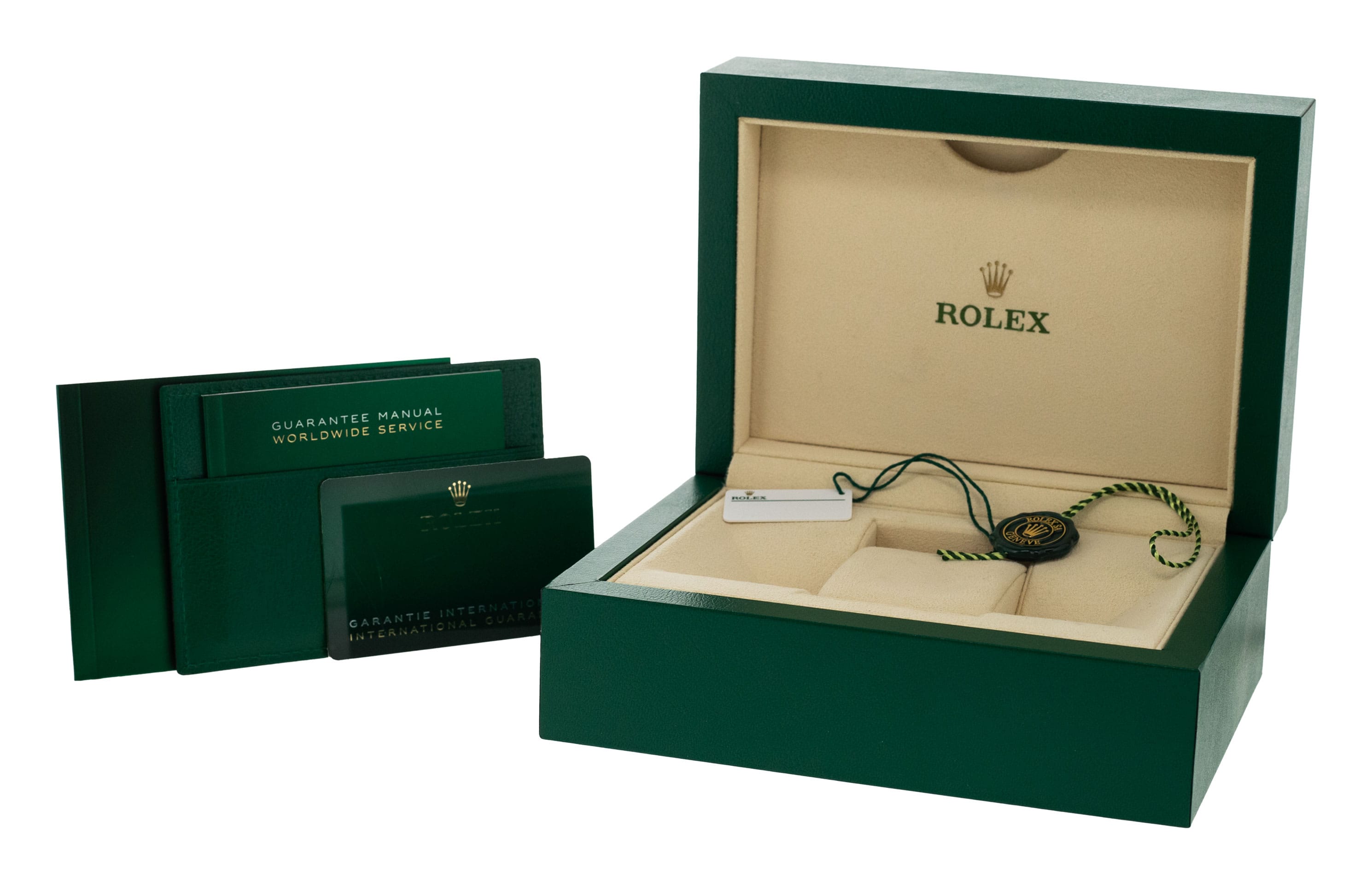 Rolex Datejust 126234 Thumbnail 4