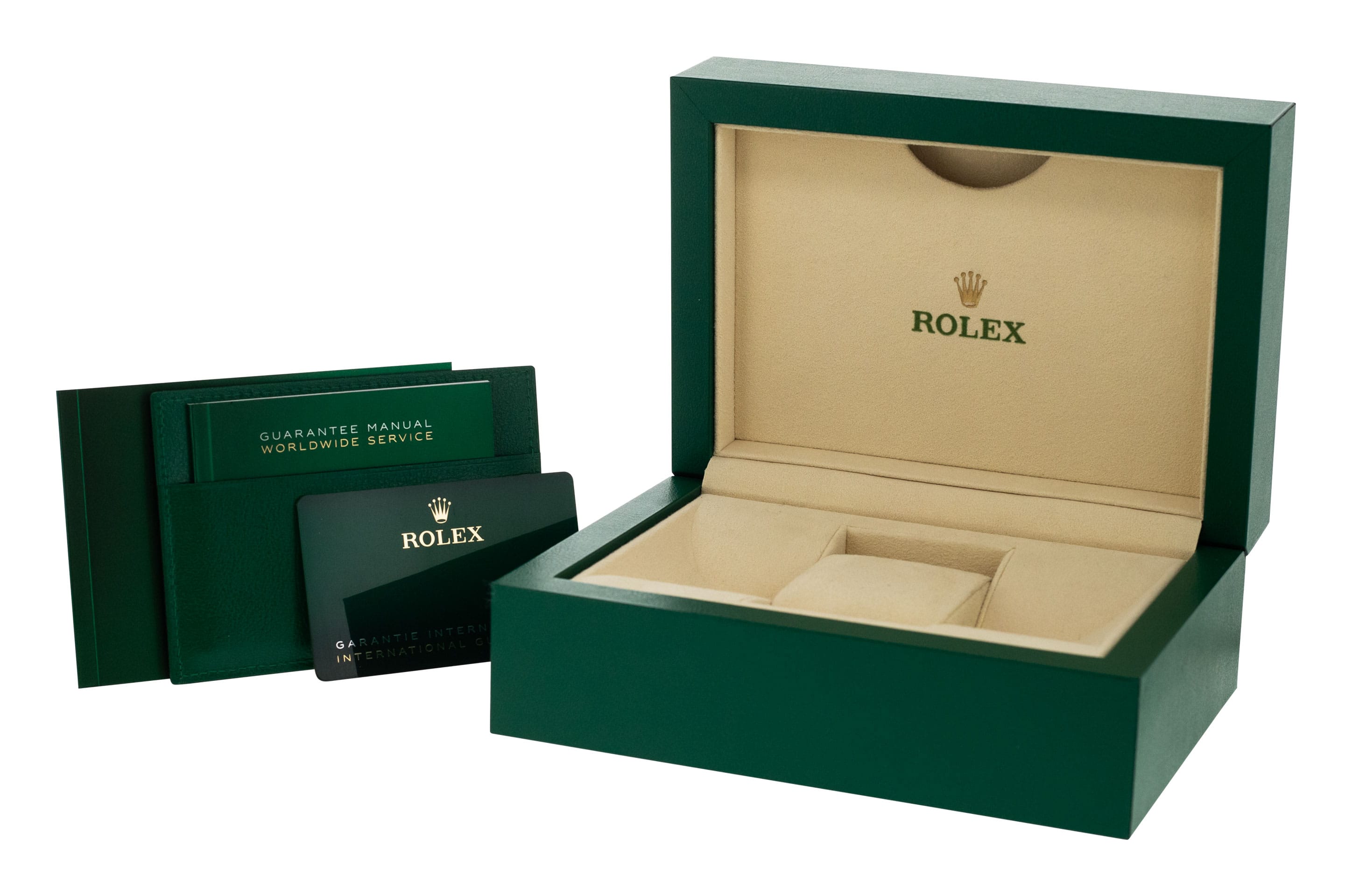 Rolex Datejust 41 126300 Thumbnail 4