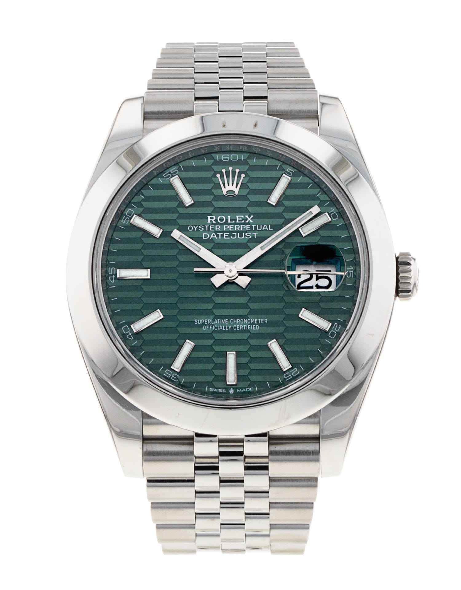 Rolex Datejust 41 126300 Thumbnail 1