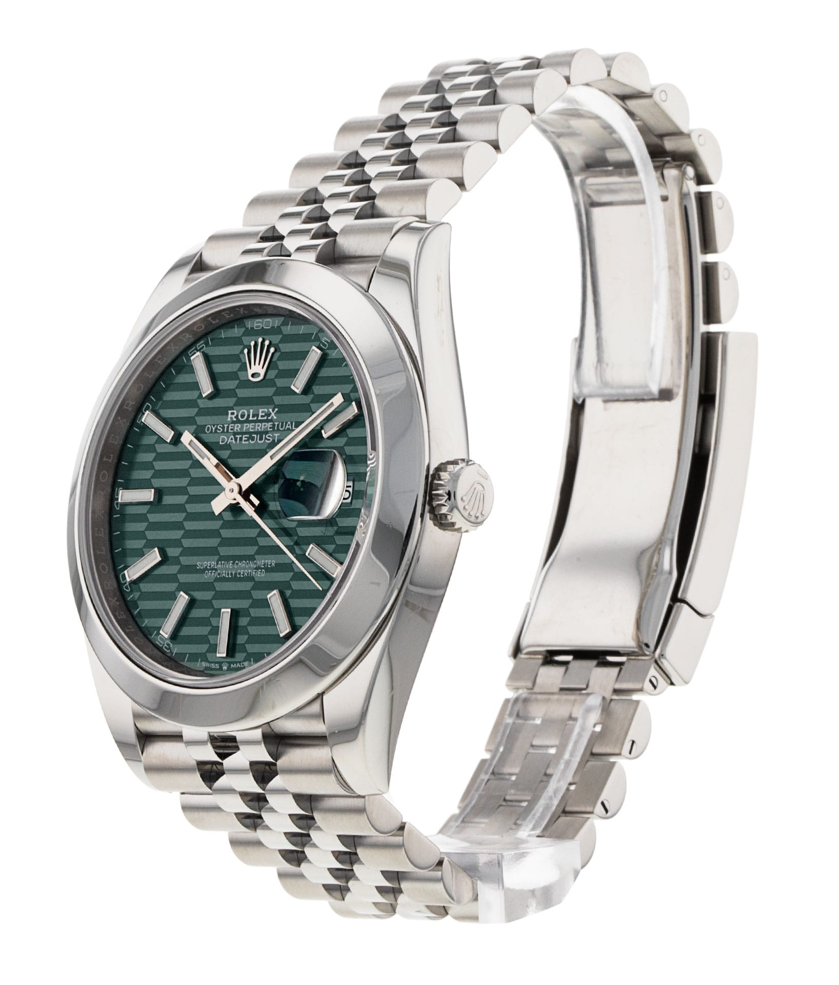 Rolex Datejust 41 126300 Thumbnail 2
