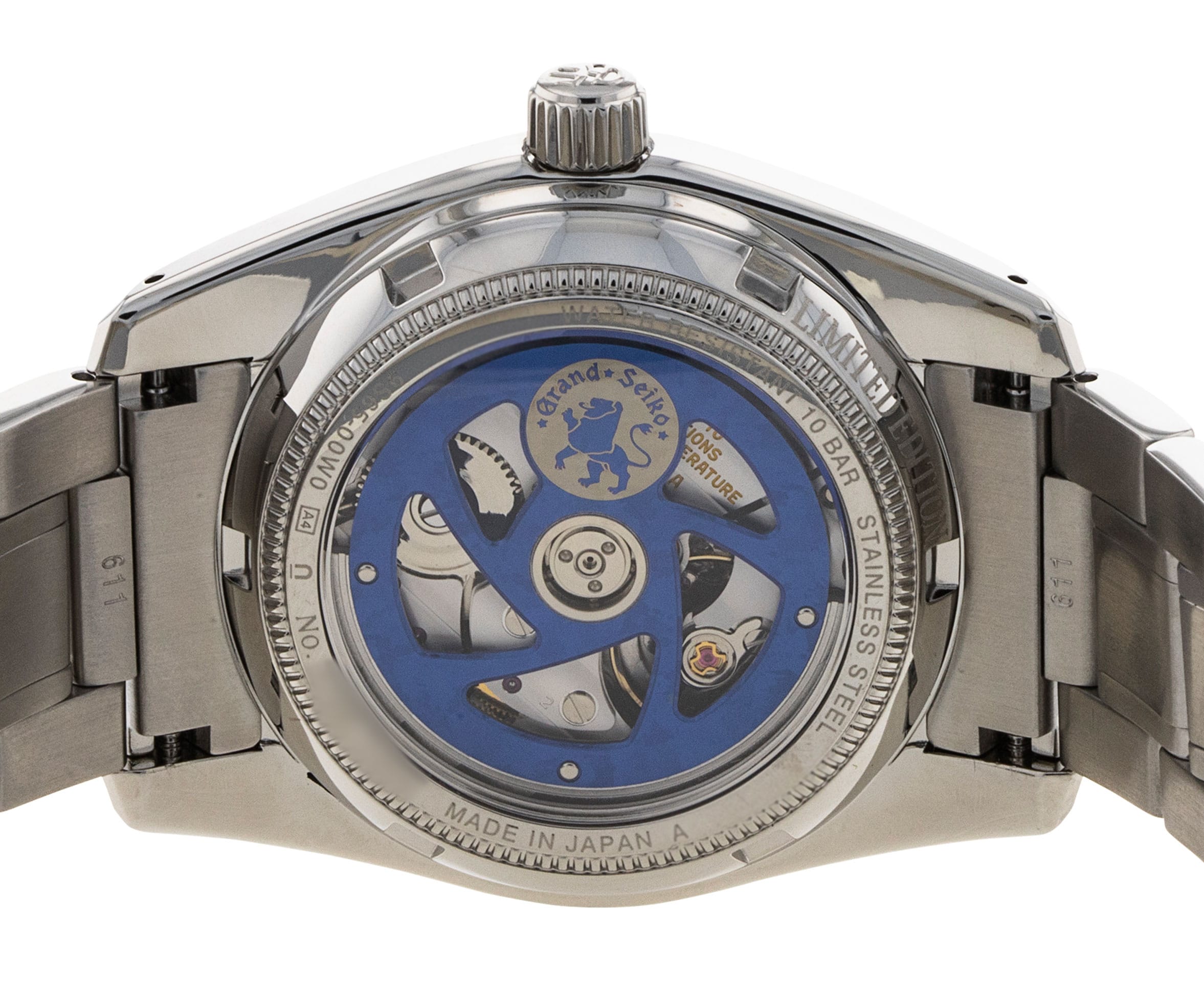 Grand Seiko Heritage Collection SBGR325 Thumbnail 4