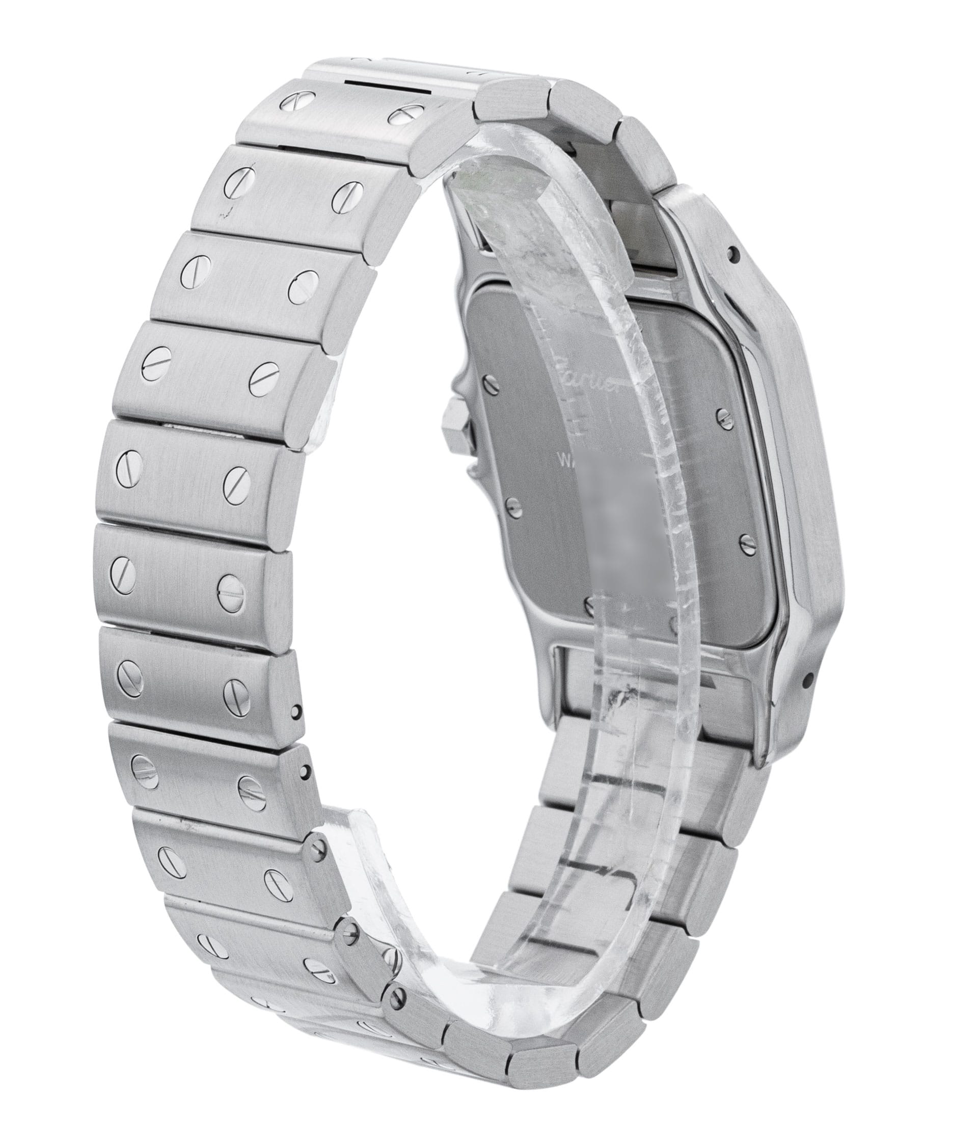 Cartier Santos Galbee W20060D6 Thumbnail 3