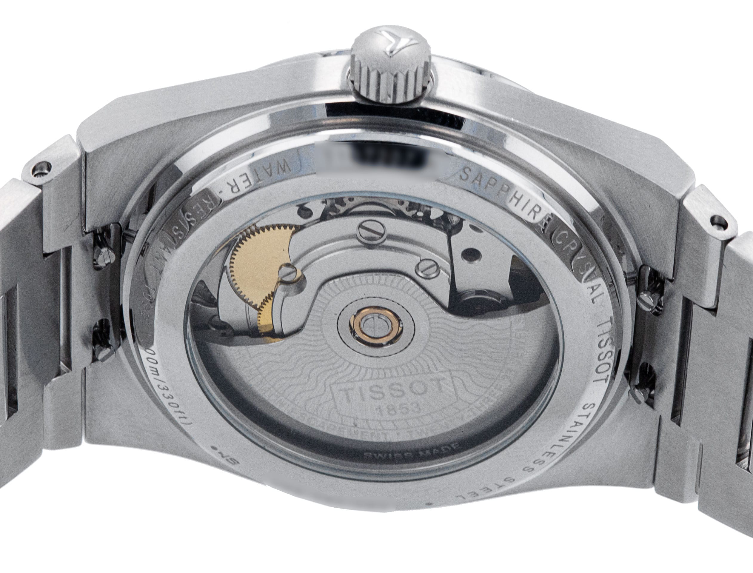 Tissot PRX T137.207.11.09.100 Thumbnail 4