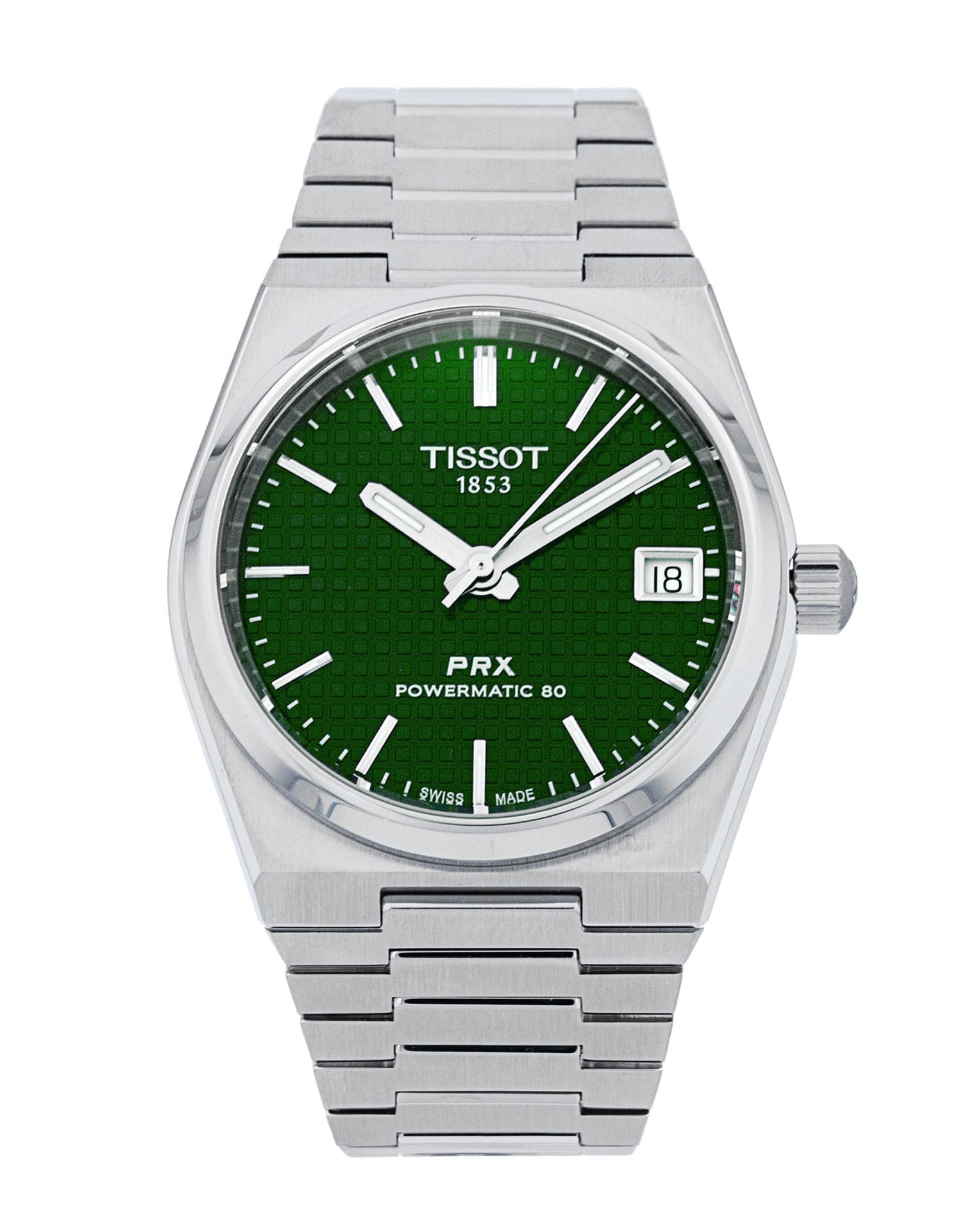 Tissot PRX T137.207.11.09.100 Thumbnail 1