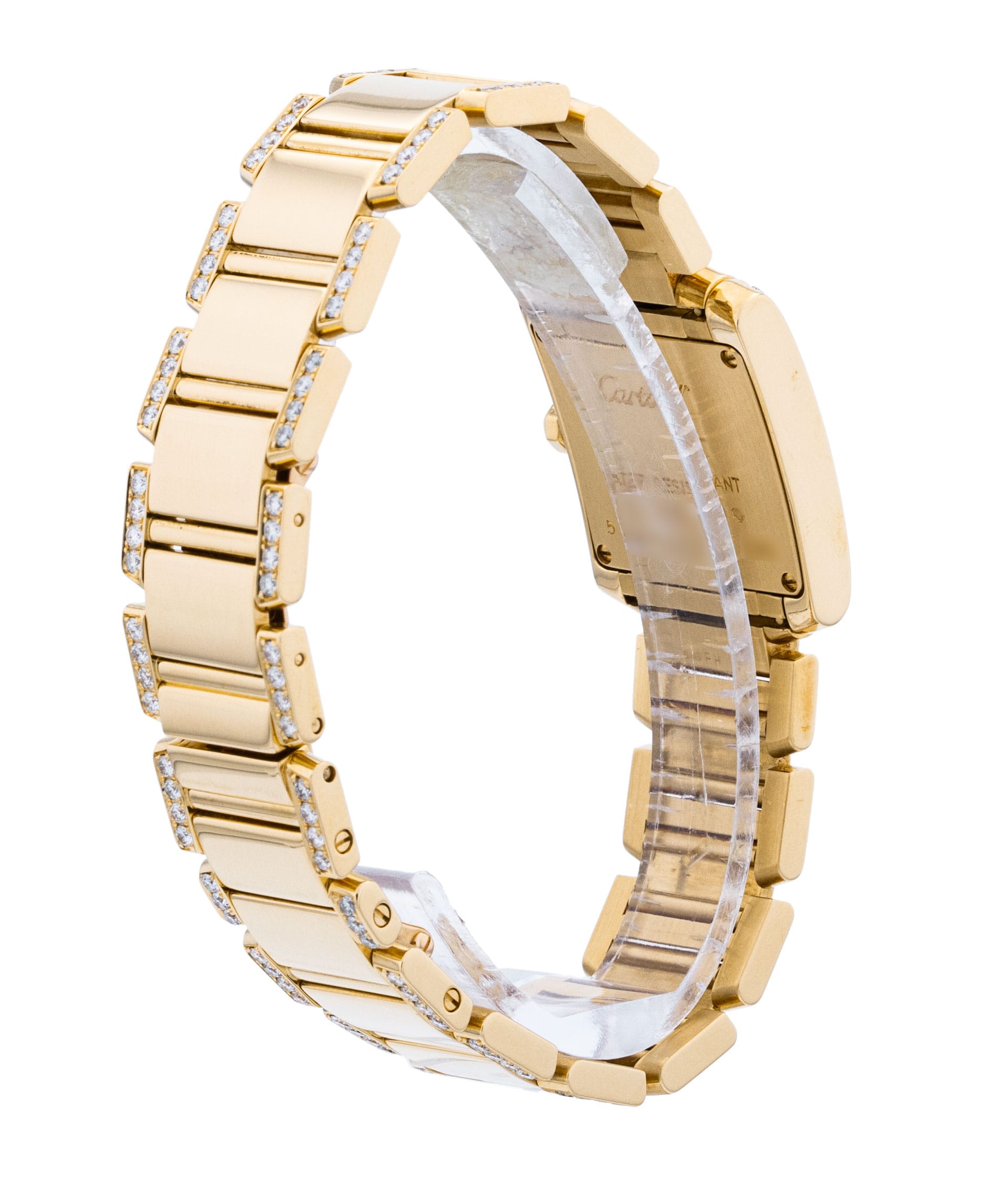 Cartier Tank Francaise WE1001RG Thumbnail 3