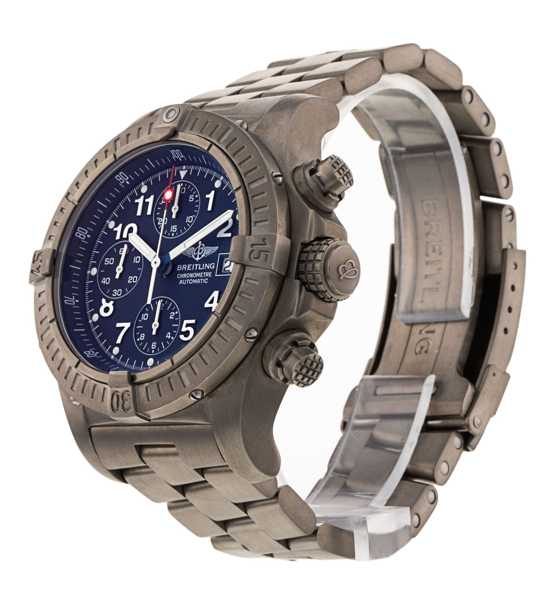 Breitling Chrono Avenger E13360 Thumbnail 2