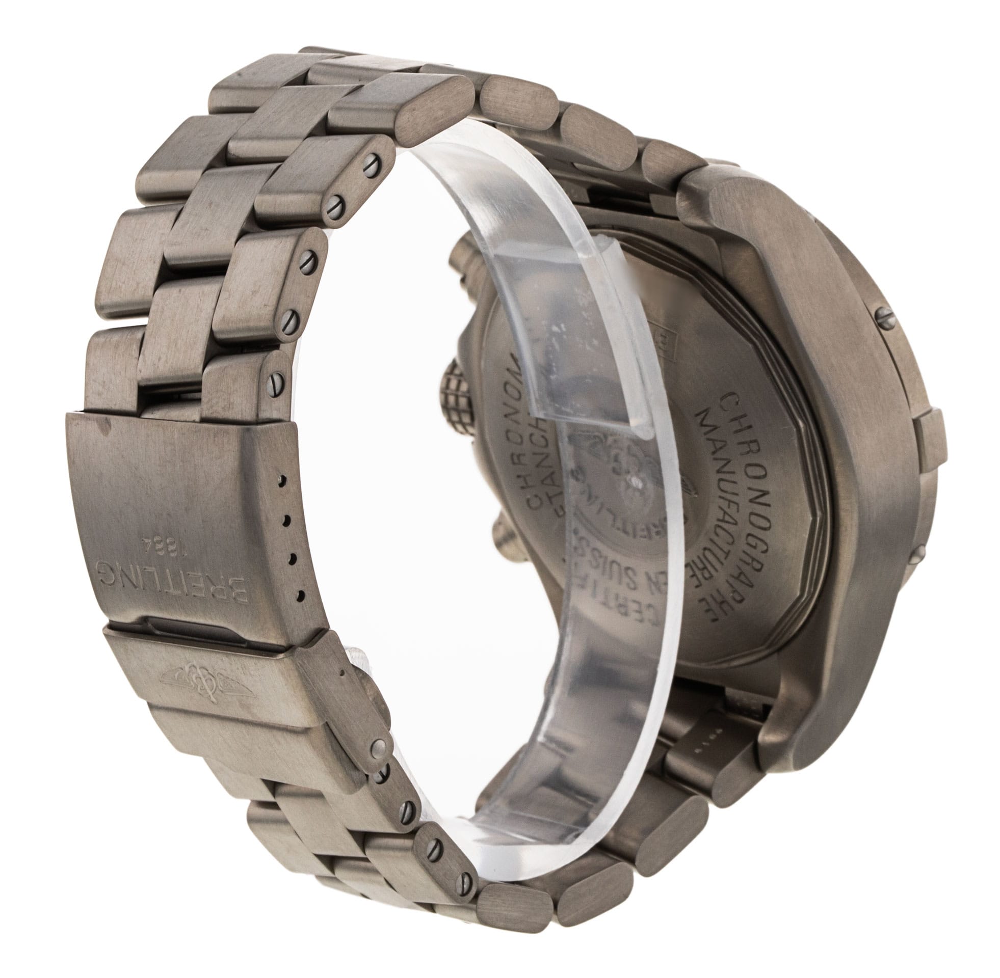 Breitling Chrono Avenger E13360 Thumbnail 3