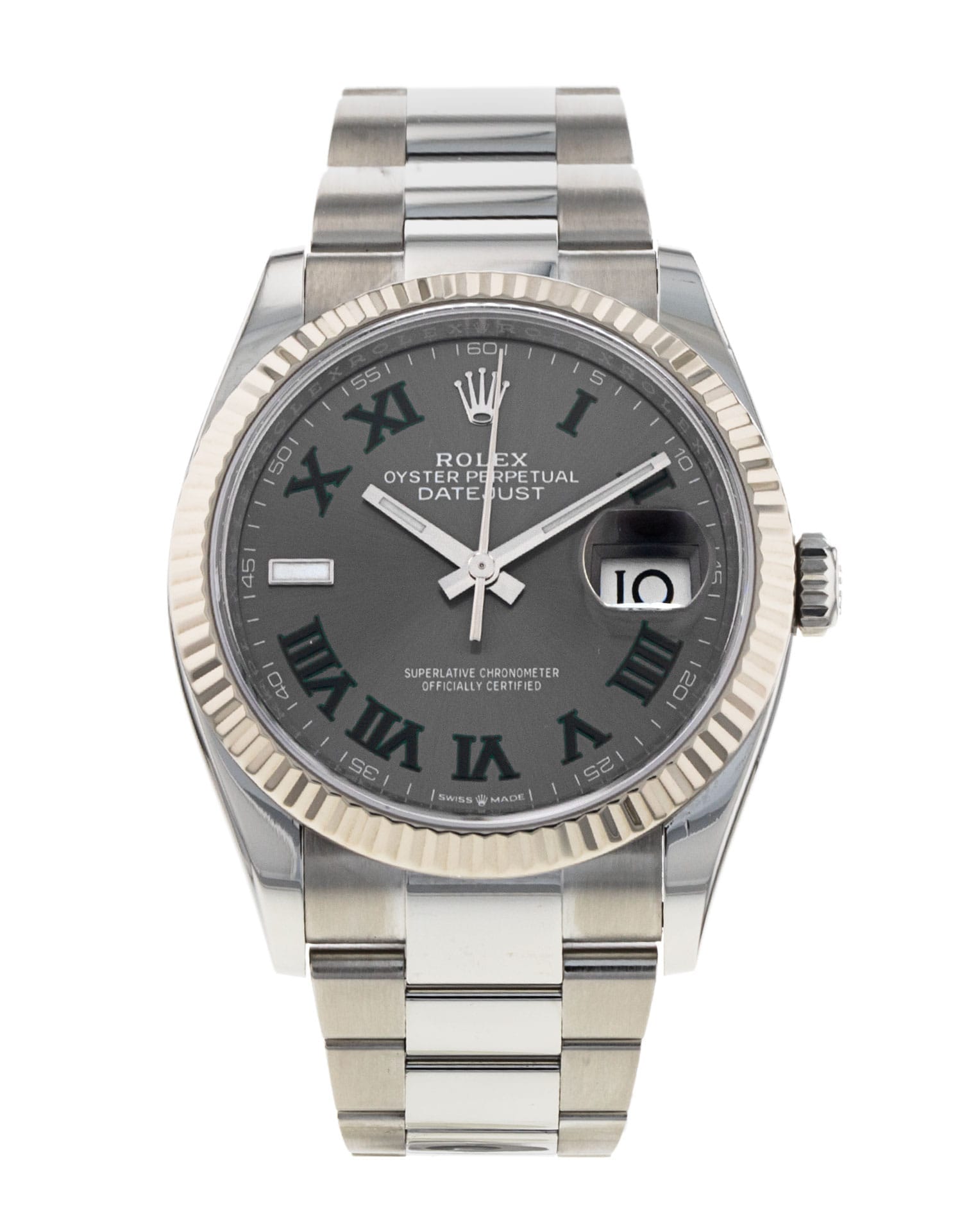 Rolex Datejust 126234 Thumbnail 1