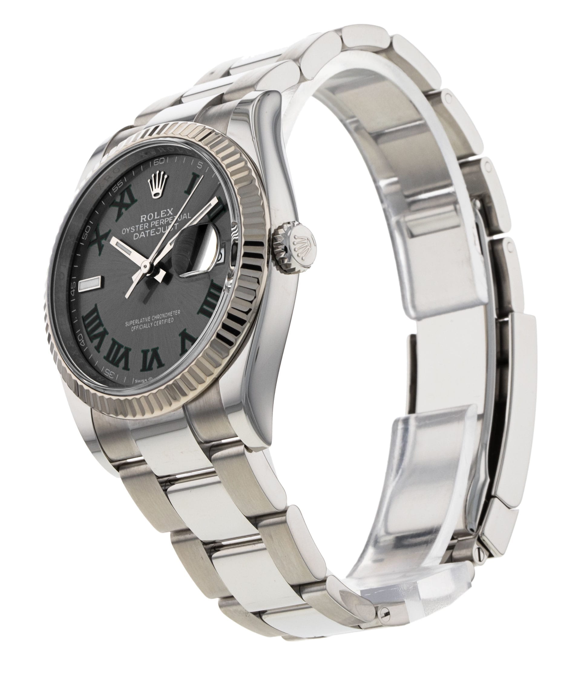 Rolex Datejust 126234 Thumbnail 2