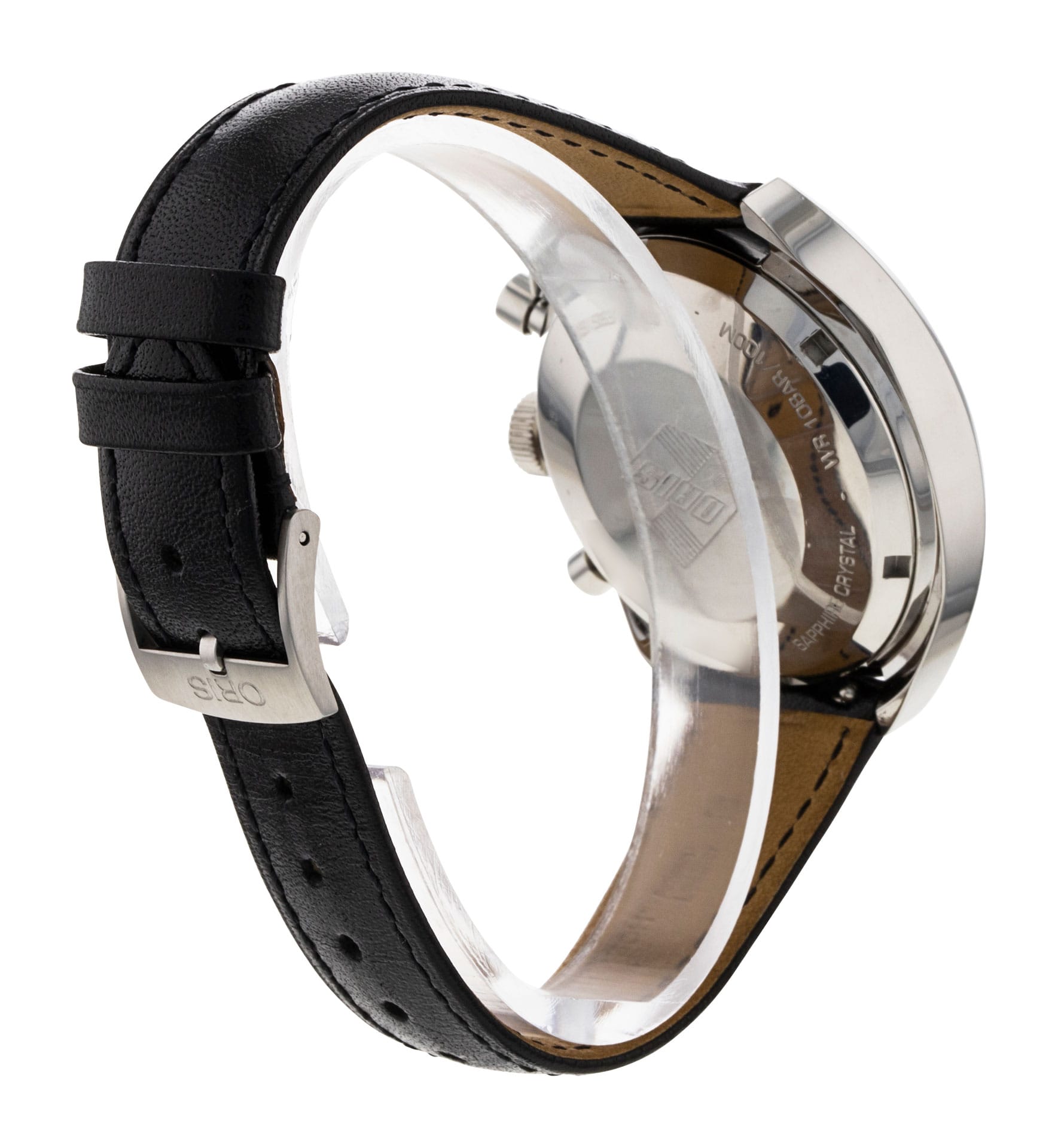 Oris Chronoris 673 7739 40 34 LS Thumbnail 3