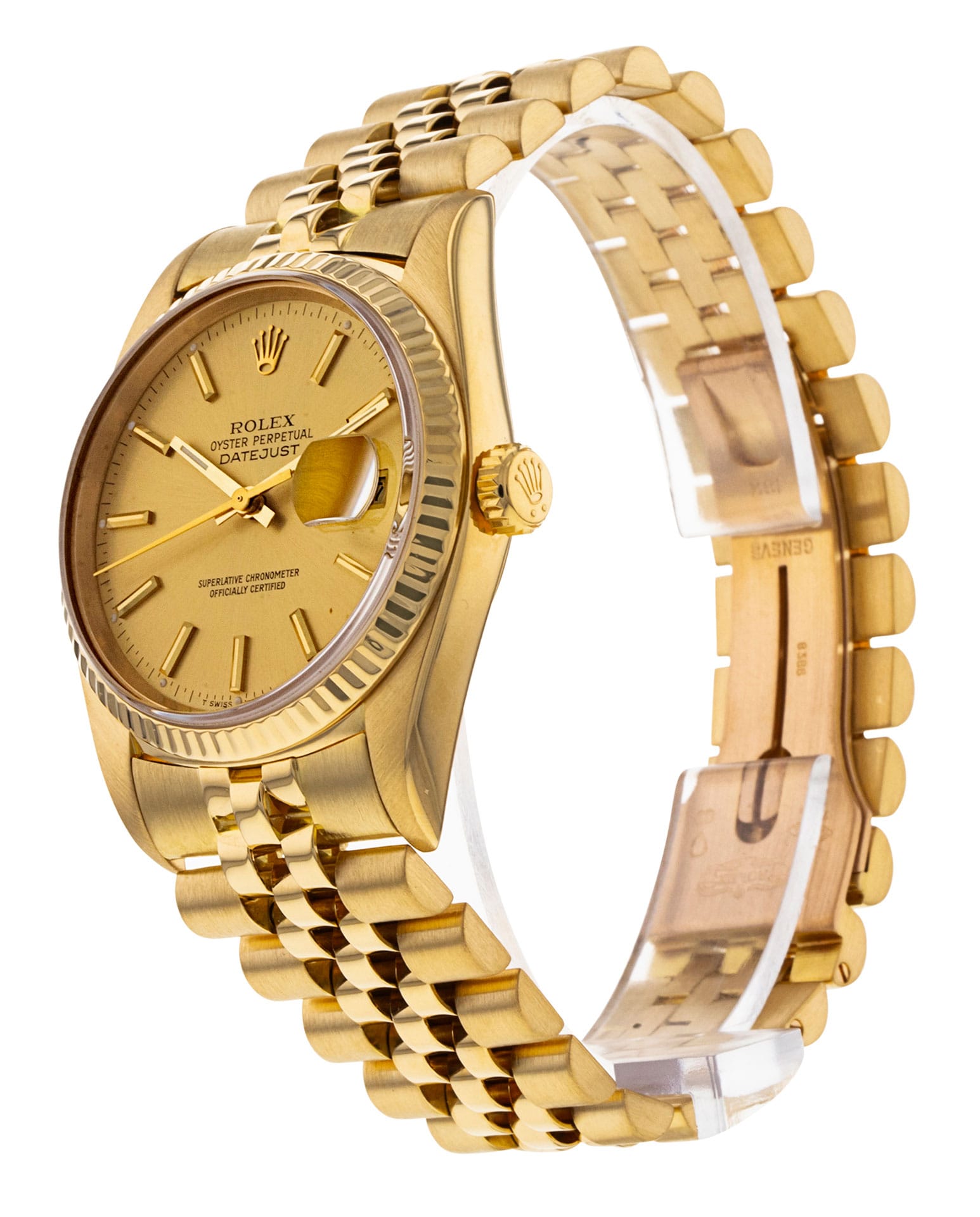 Rolex Datejust 16018 Thumbnail 2