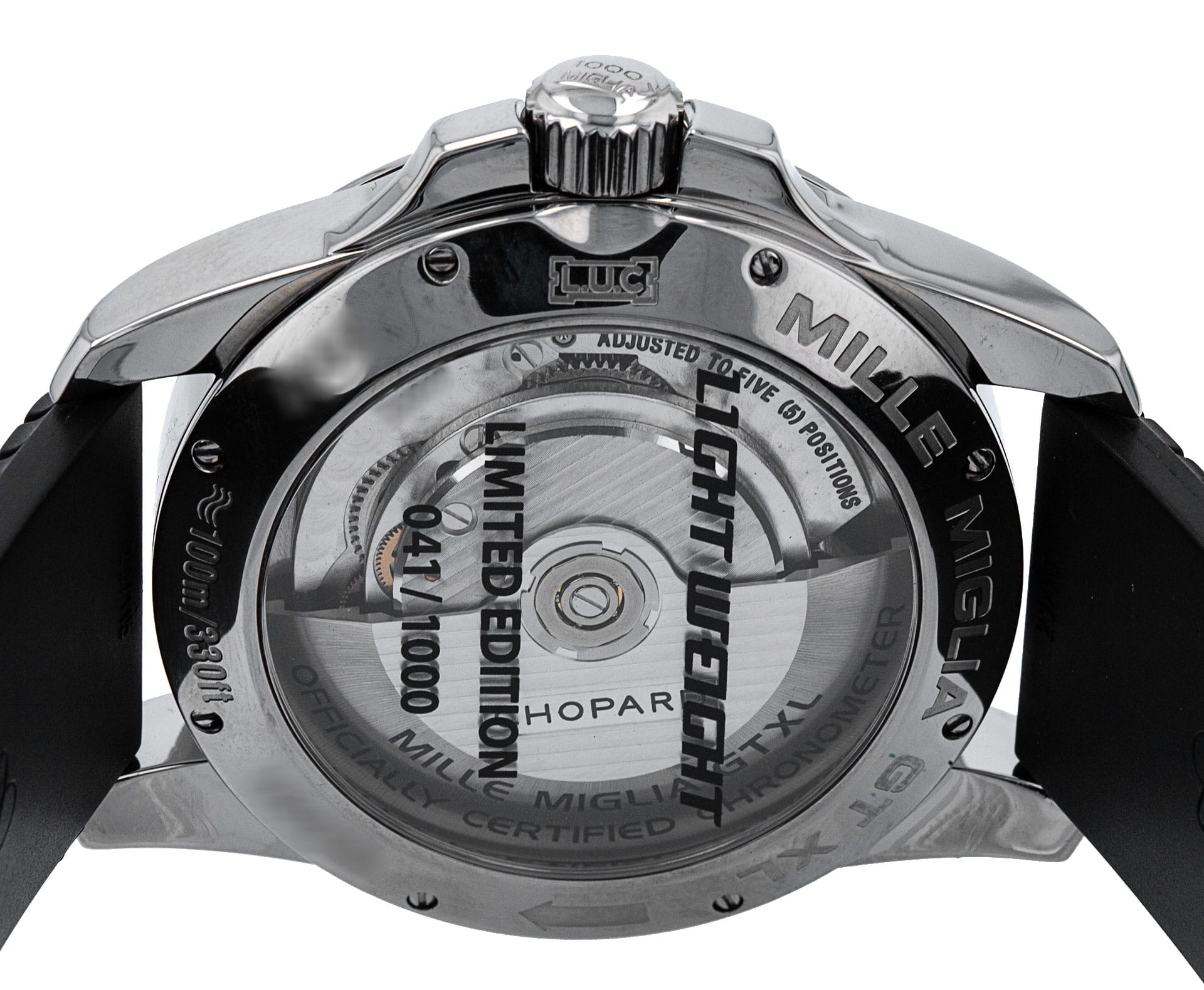 Chopard Mille Miglia 168997-3005 Thumbnail 4