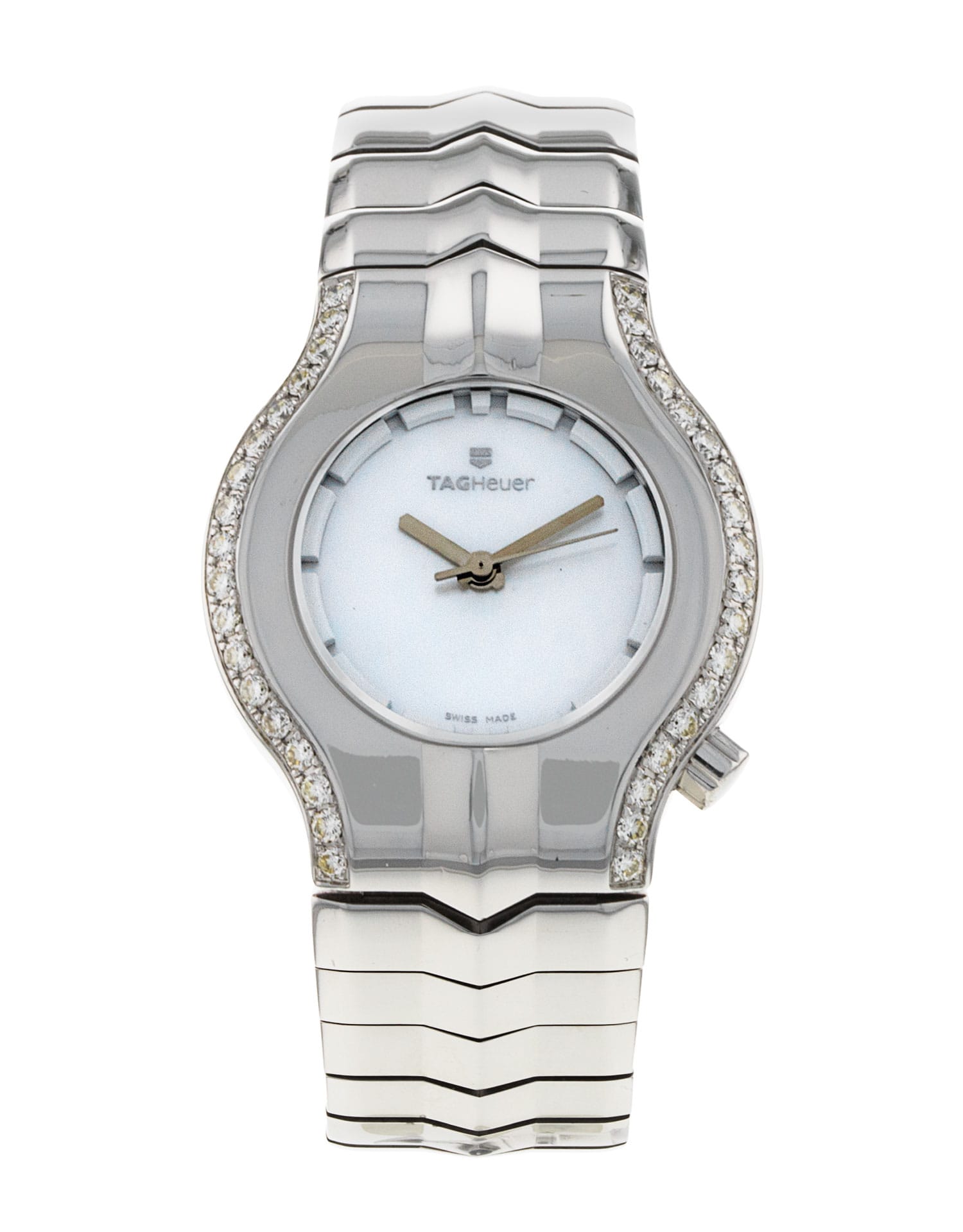 Pre-Owned Tag Heuer Alter Ego Watch