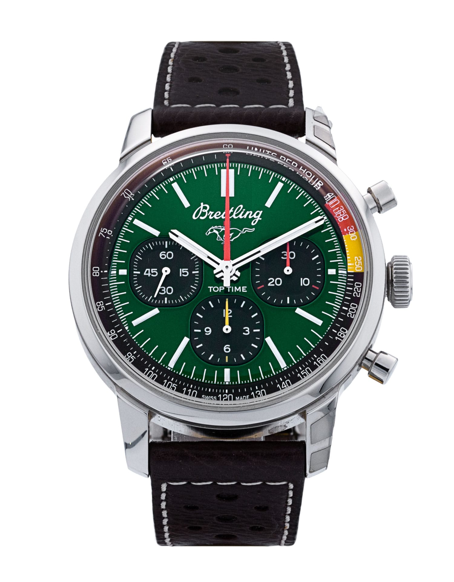 Breitling Top Time AB0176 Thumbnail 1