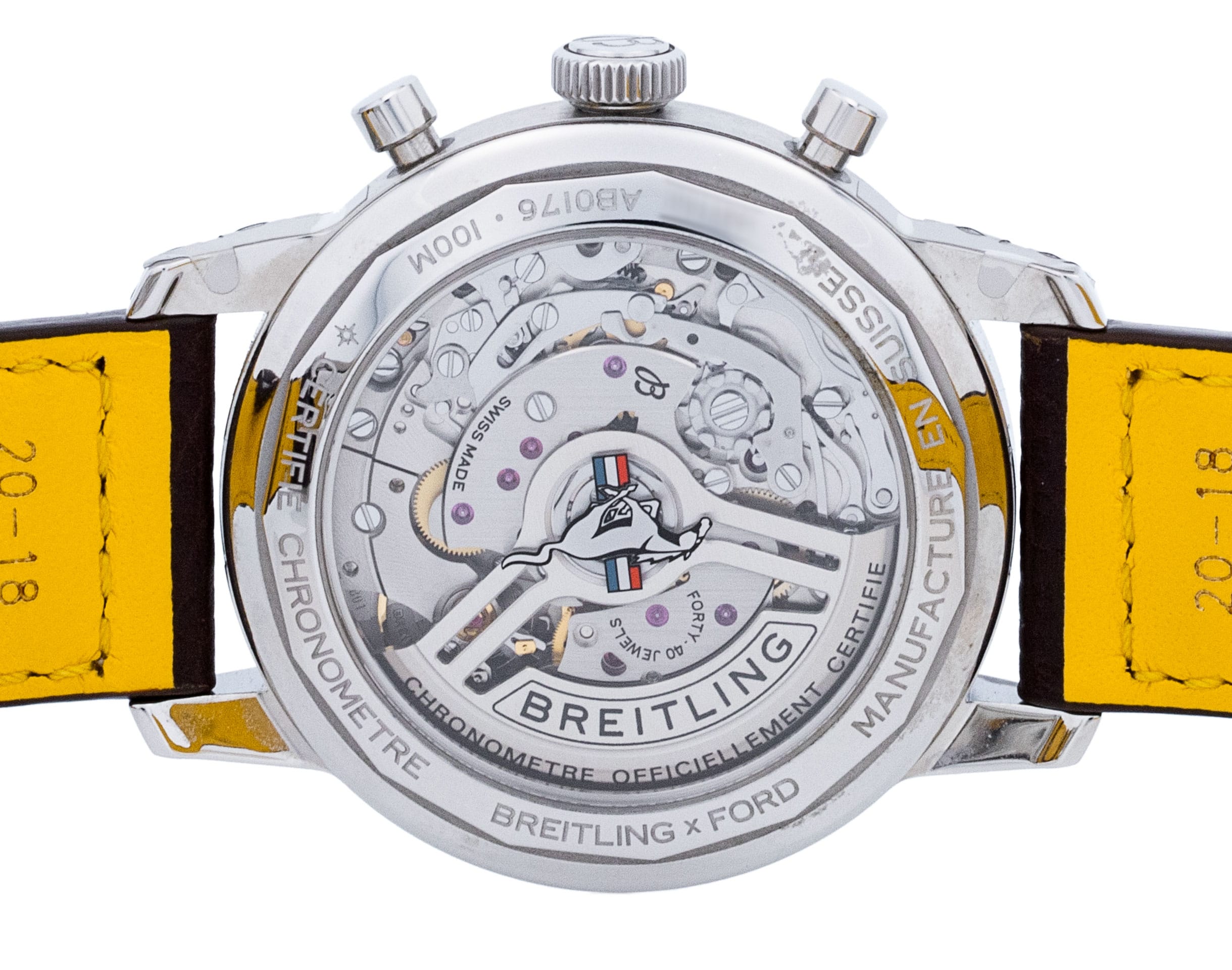 Breitling Top Time AB0176 Thumbnail 4