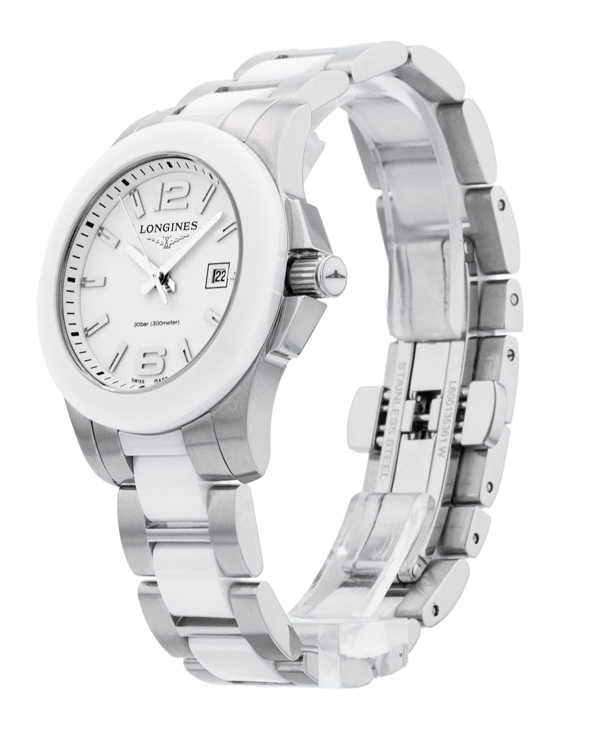 Longines Conquest L3.257.4.16.7 Thumbnail 2