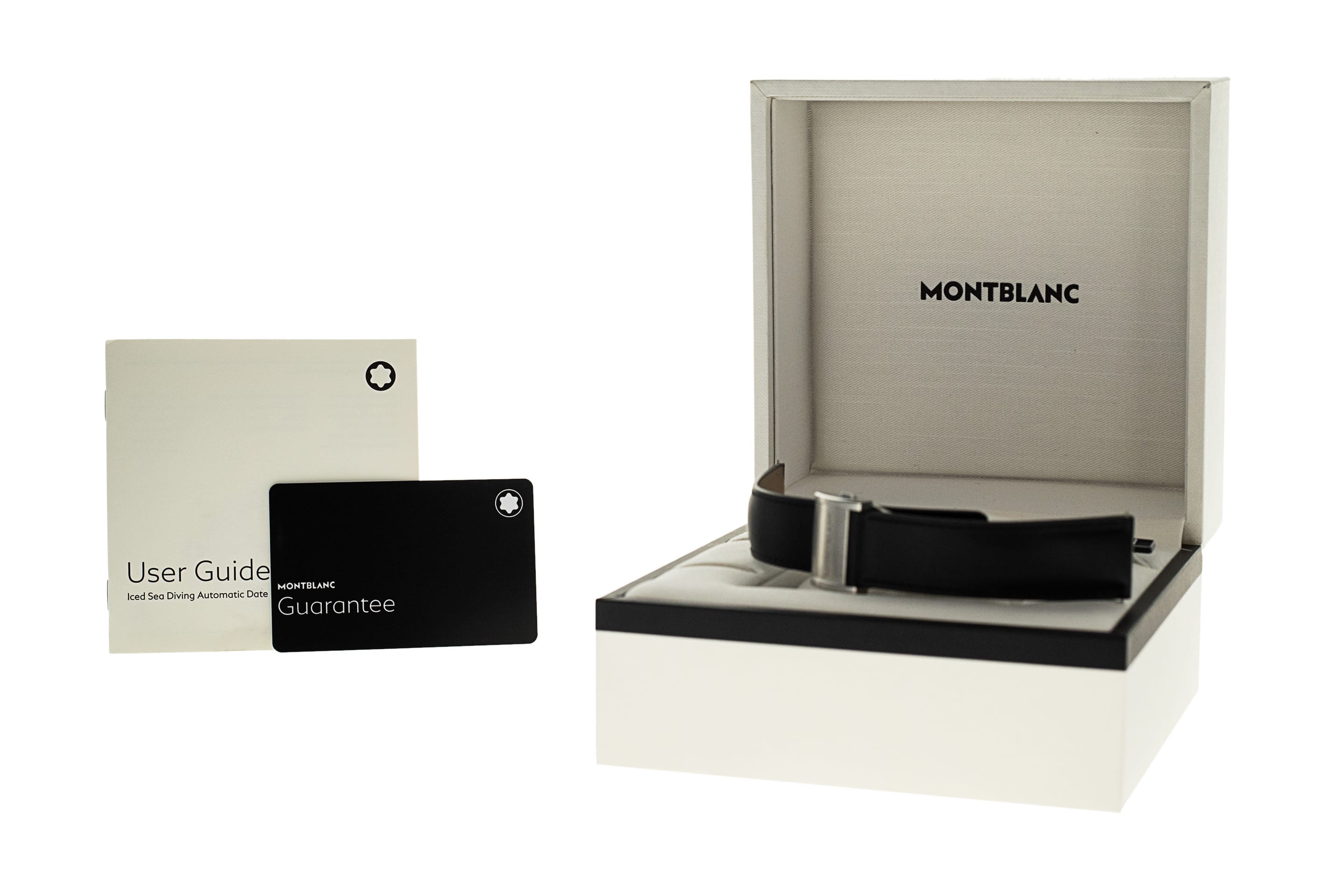 Montblanc Iced Sea 130807 Thumbnail 5