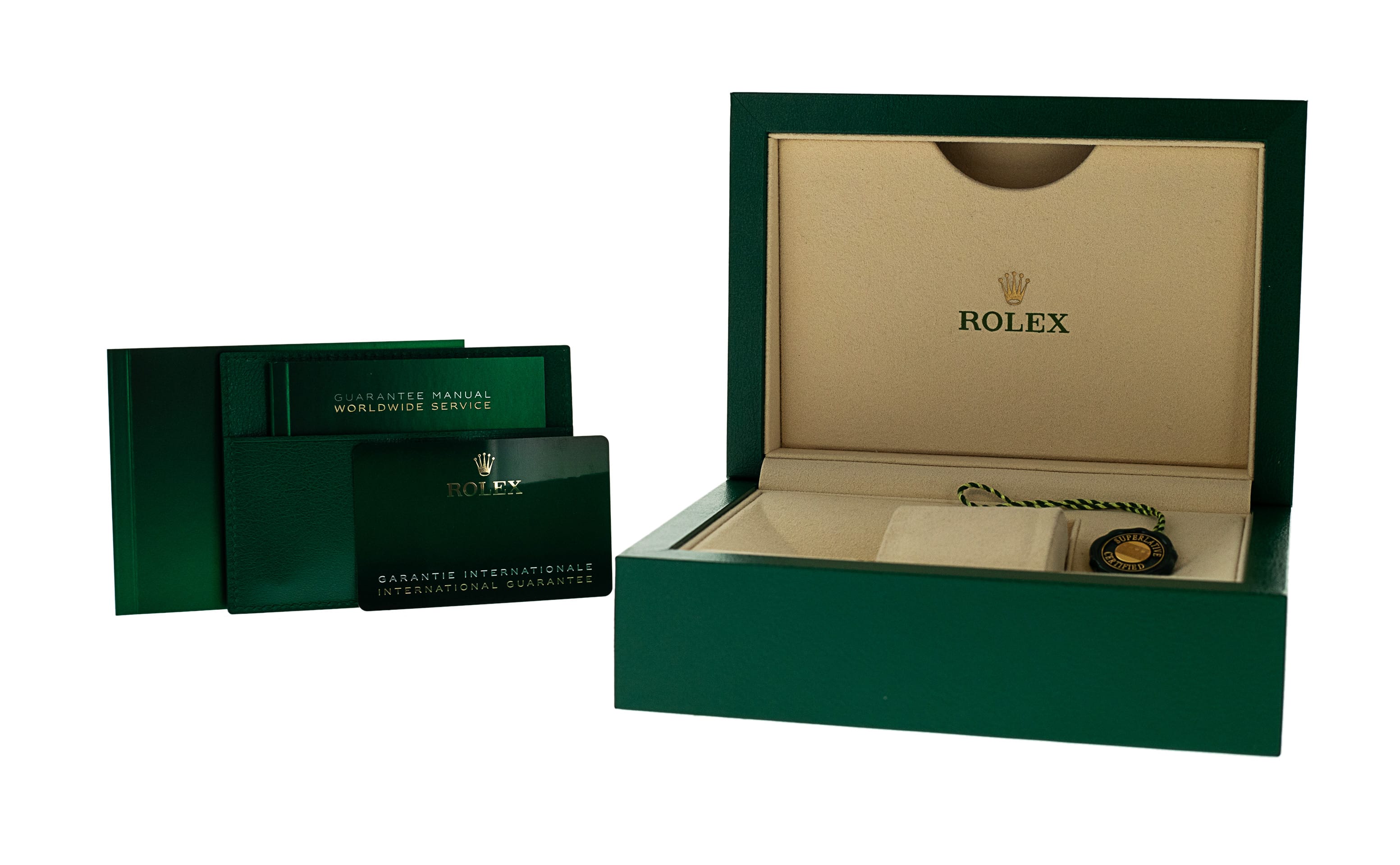 Rolex Datejust 126200 Thumbnail 4