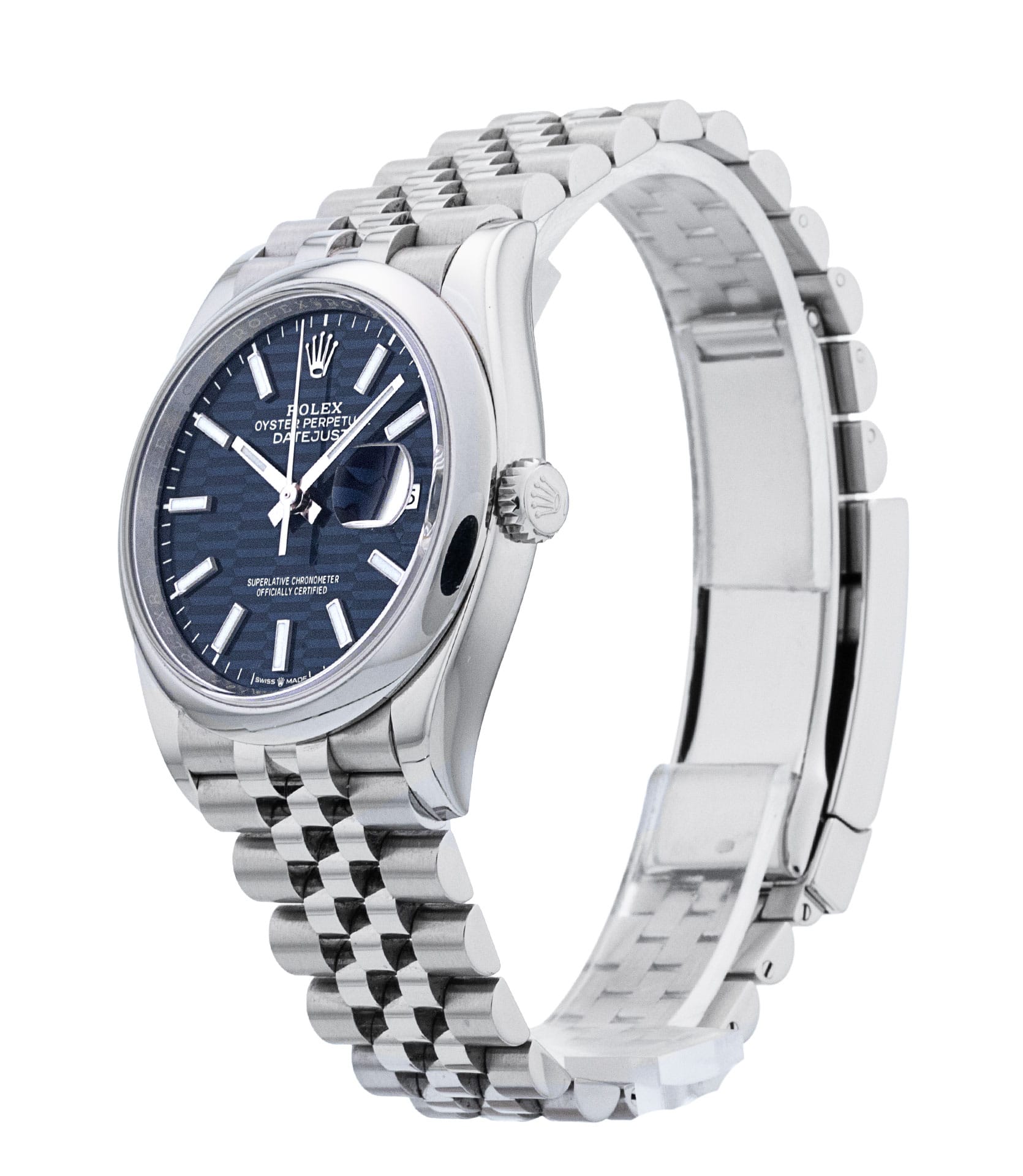 Rolex Datejust 126200 Thumbnail 2