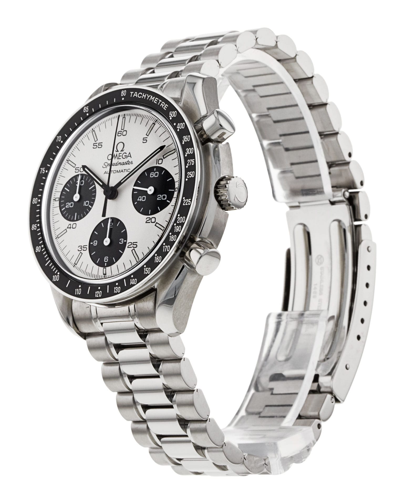 Omega Speedmaster Reduced 3510.21.00 Thumbnail 2